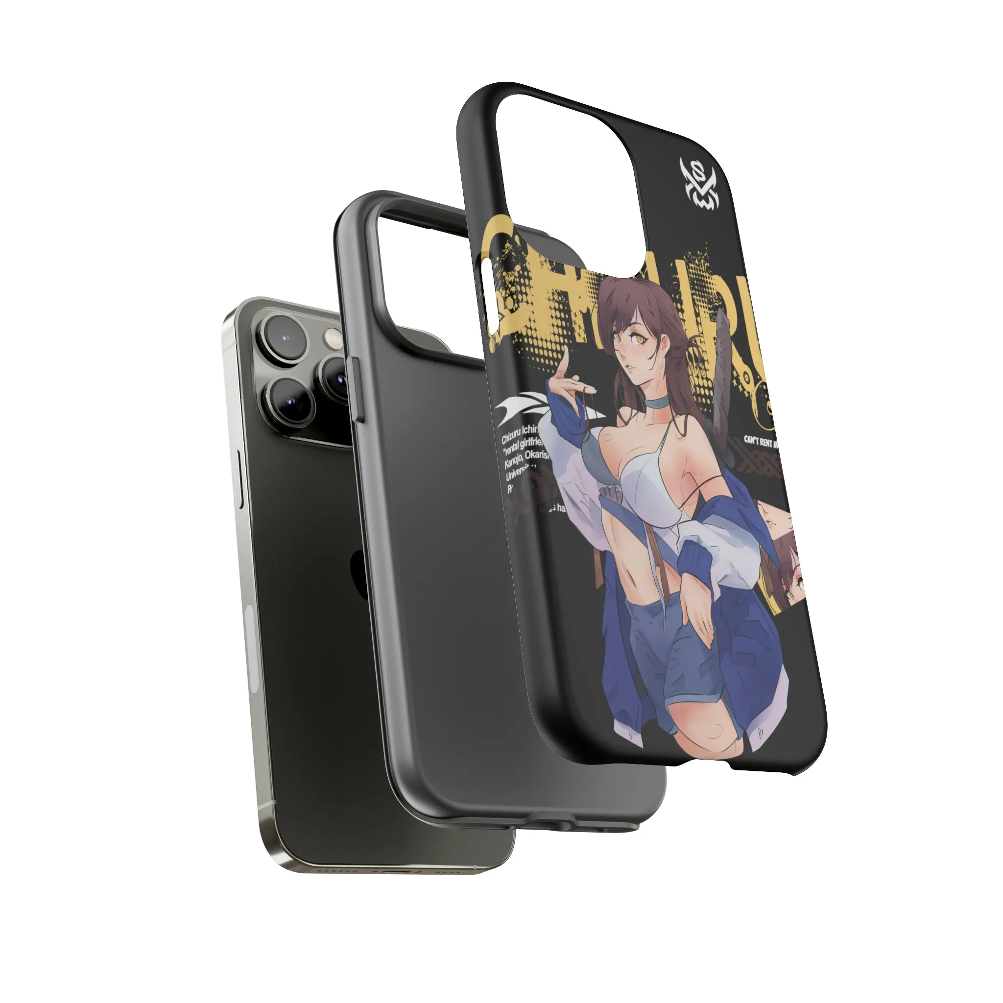 Chizuru / iPhone Cases - LIMITED