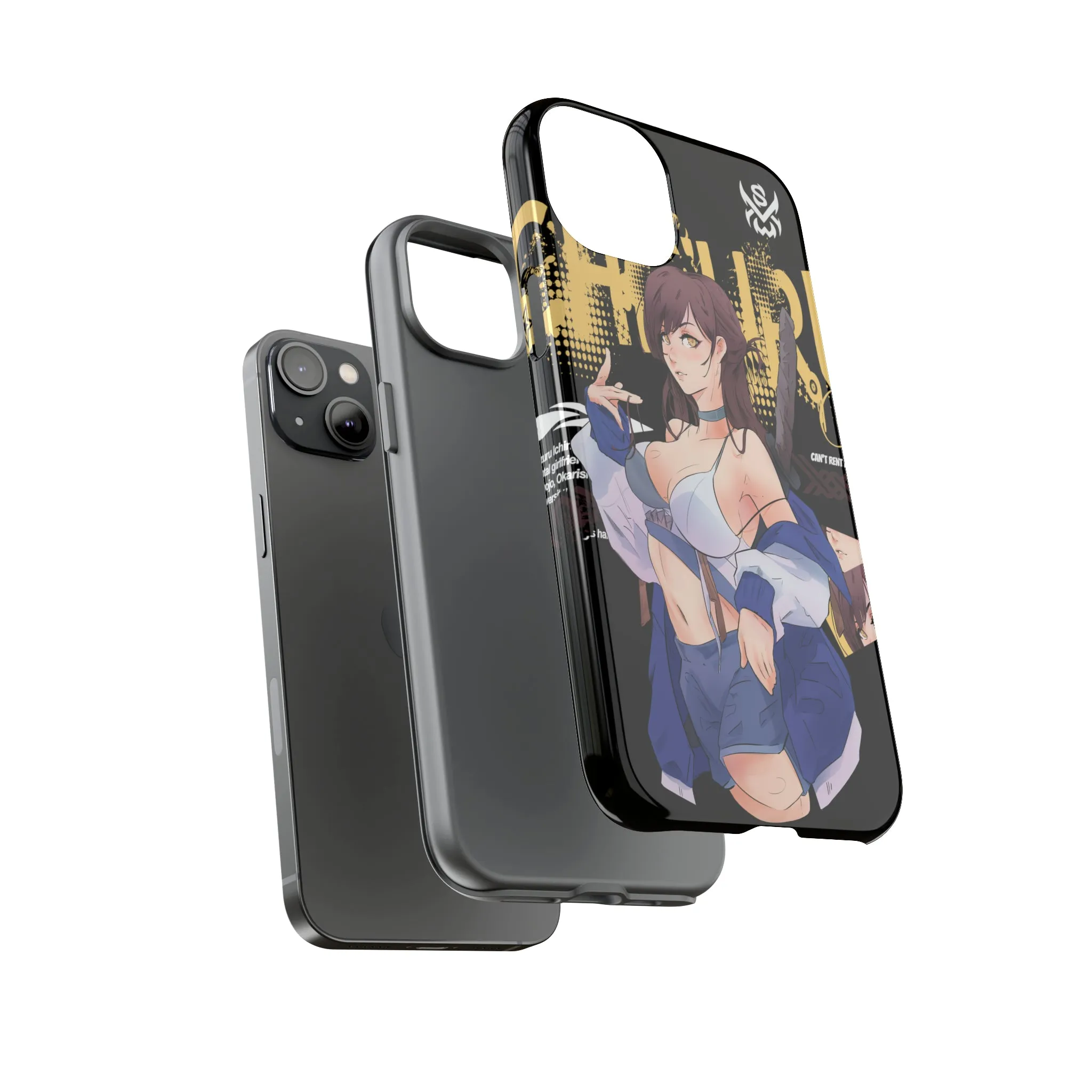 Chizuru / iPhone Cases - LIMITED