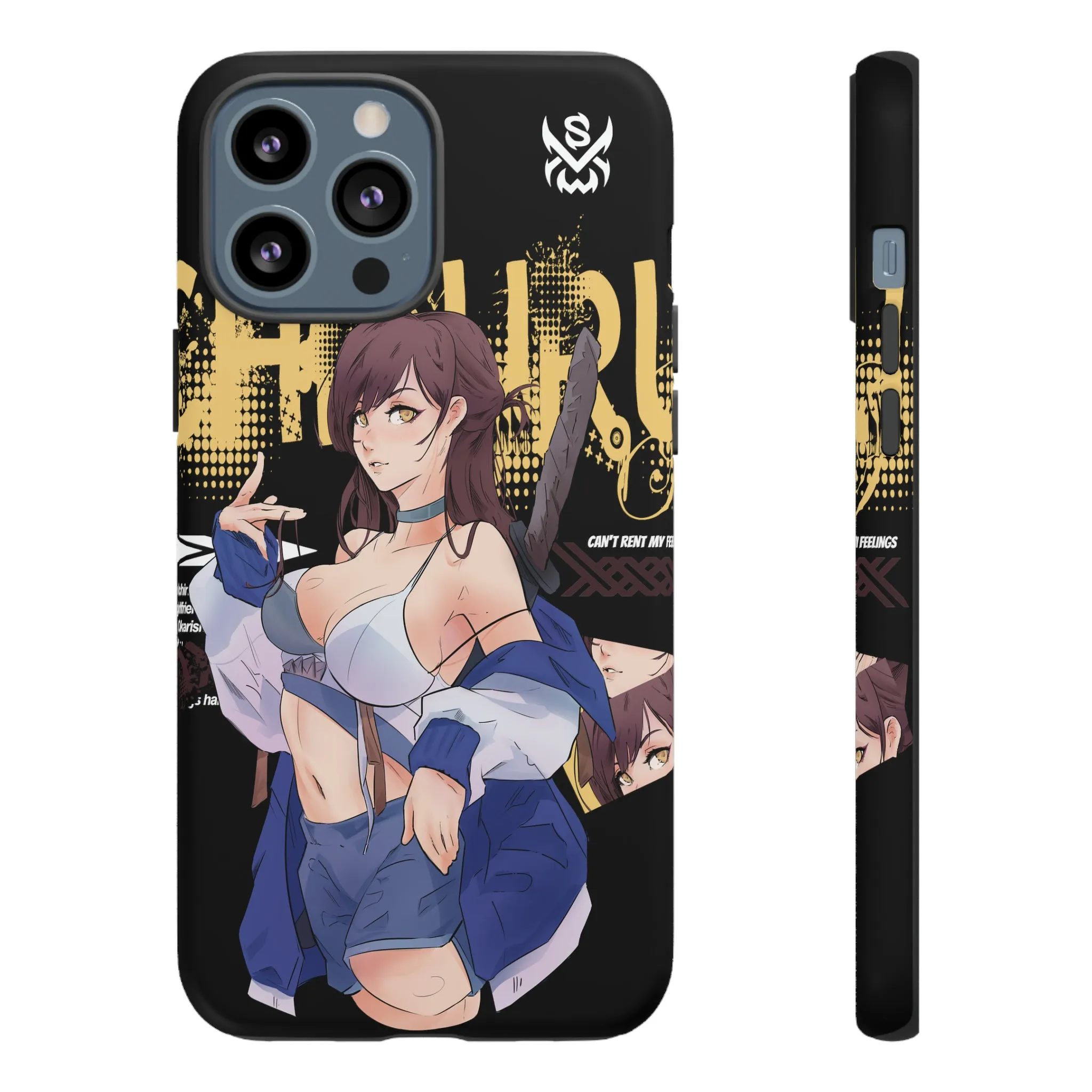 Chizuru / iPhone Cases - LIMITED