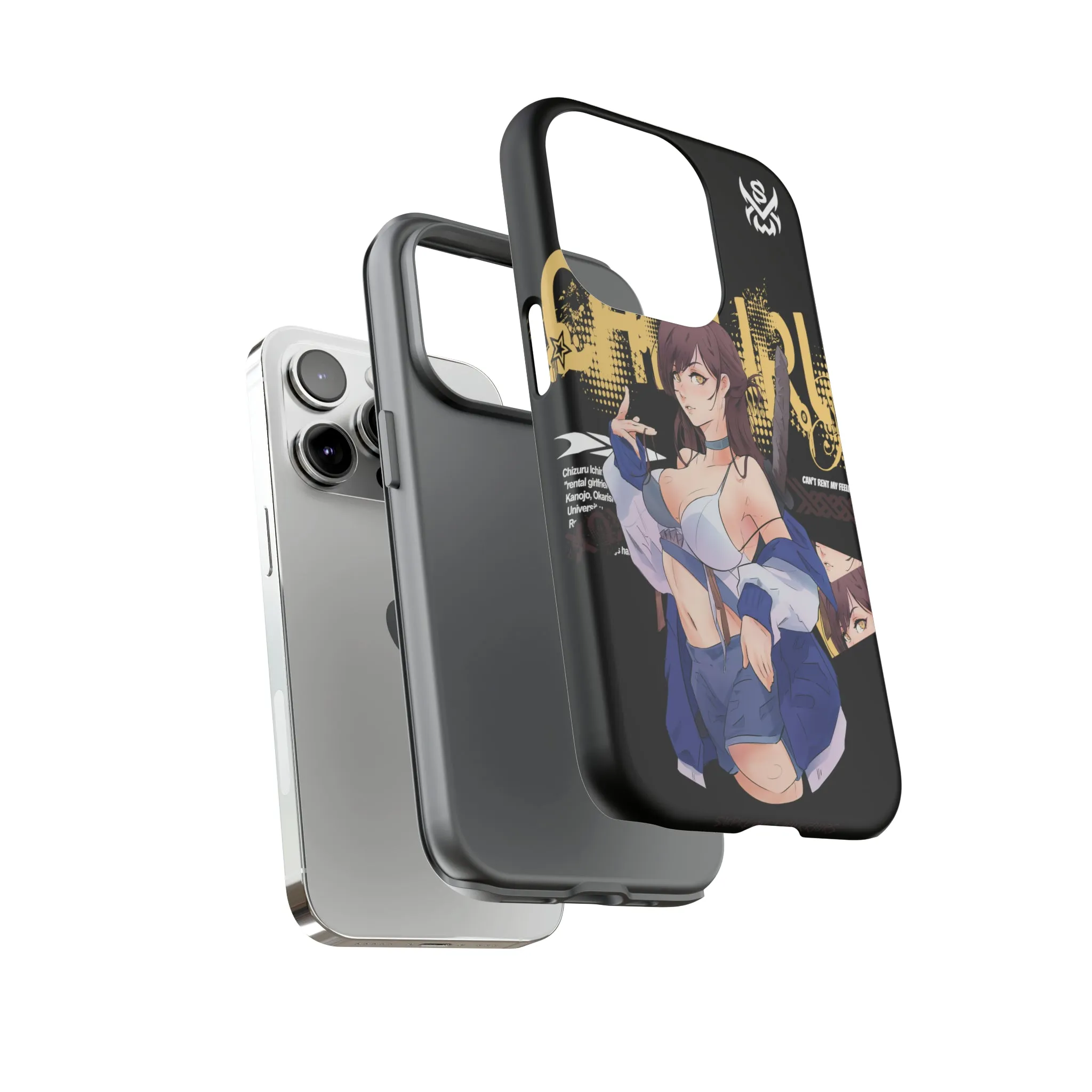 Chizuru / iPhone Cases - LIMITED