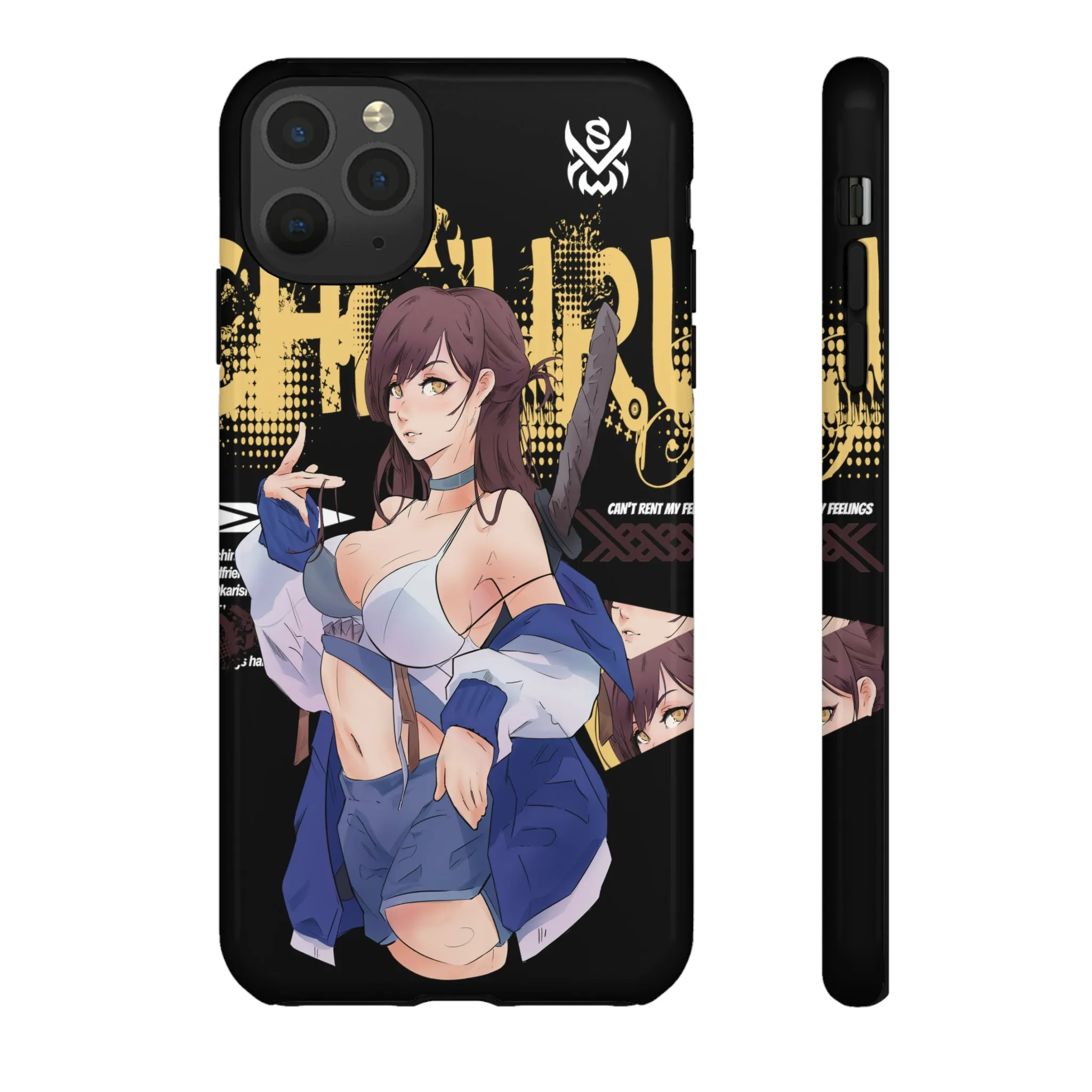 Chizuru / iPhone Cases - LIMITED