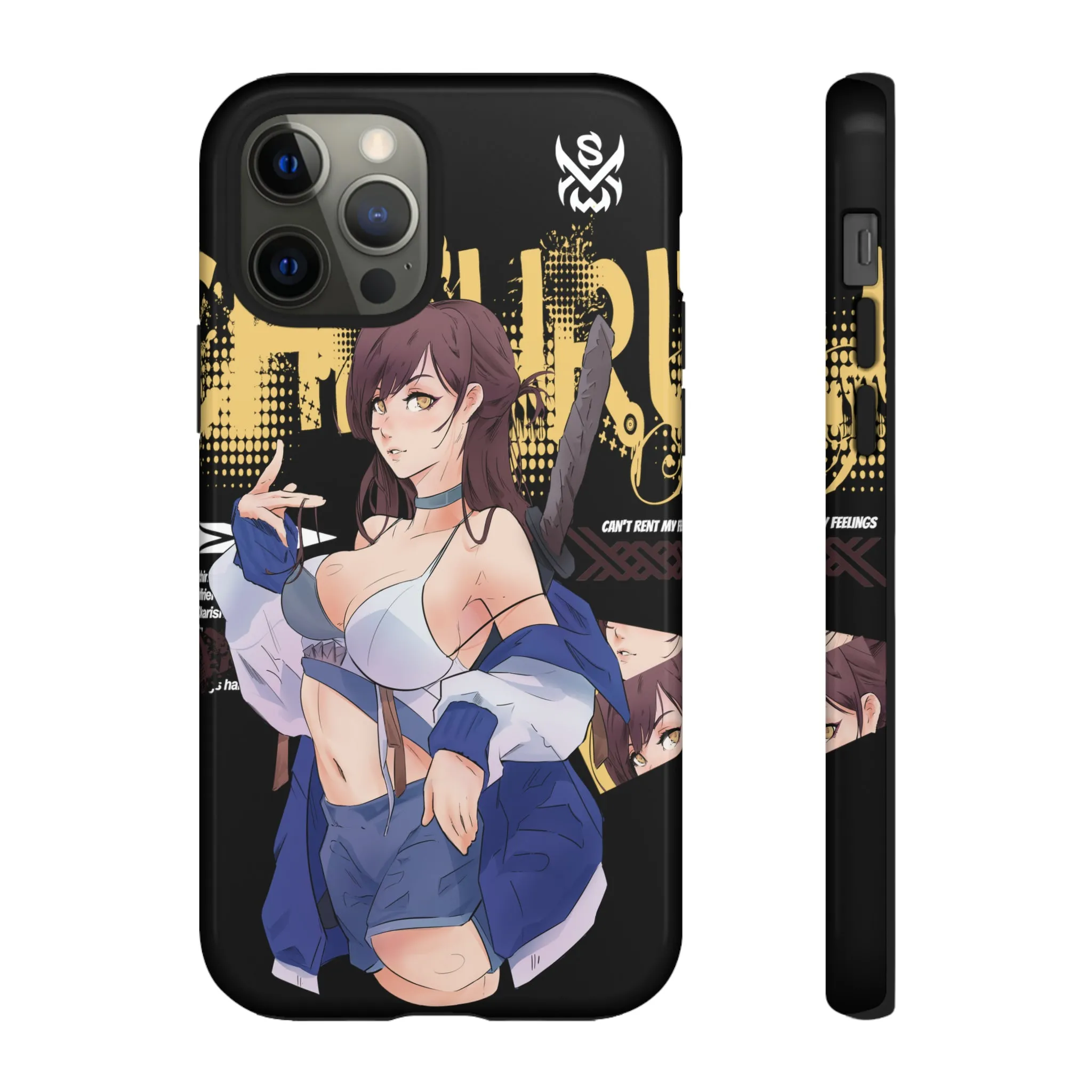 Chizuru / iPhone Cases - LIMITED