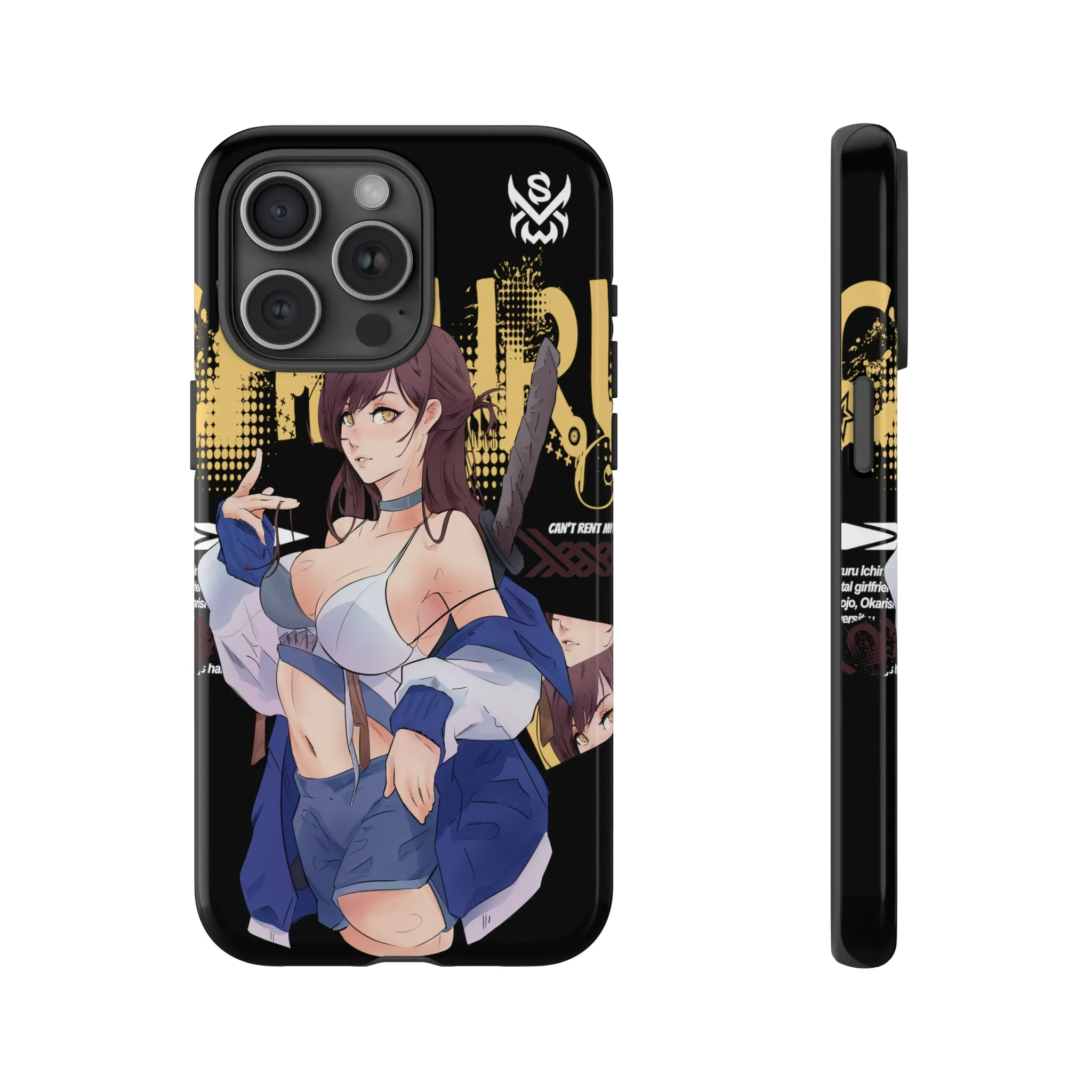 Chizuru / iPhone Cases - LIMITED