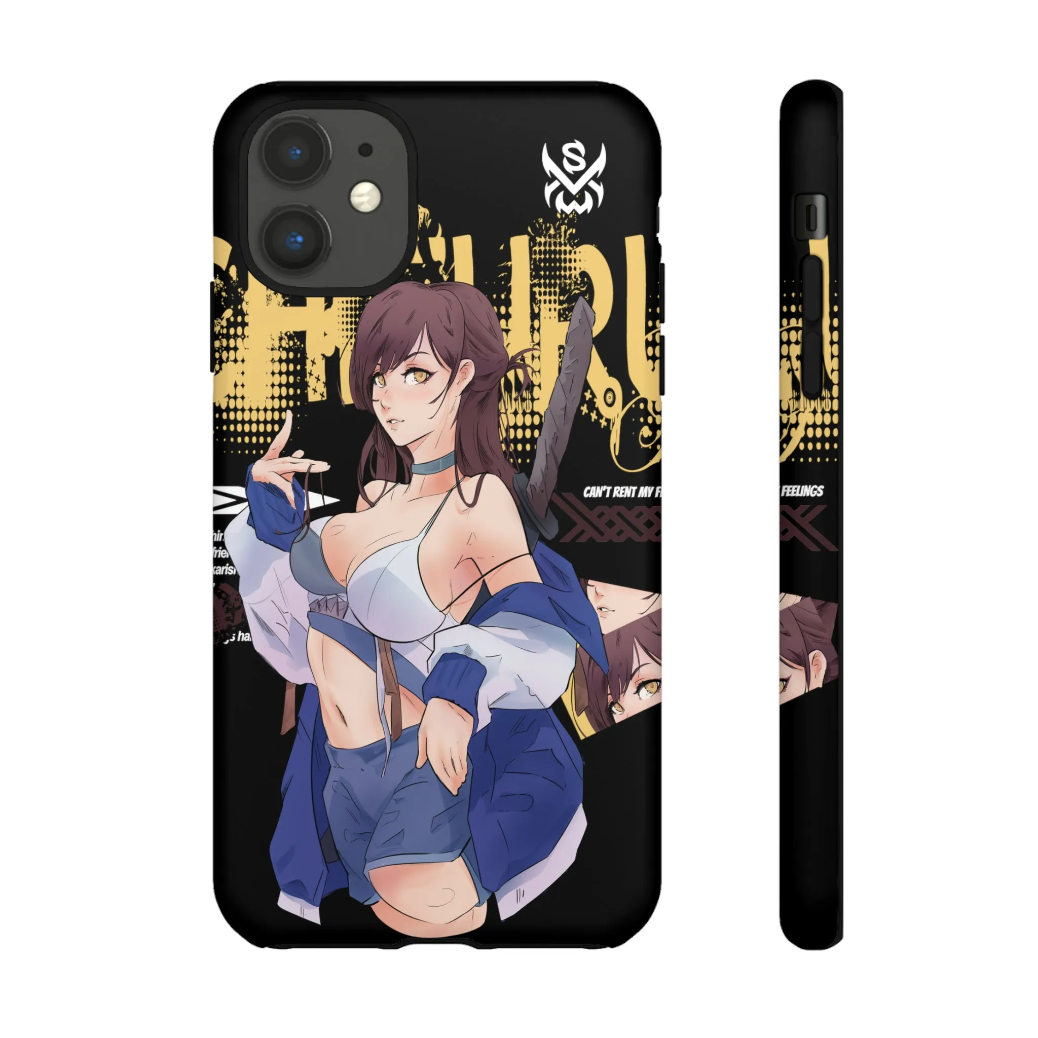 Chizuru / iPhone Cases - LIMITED