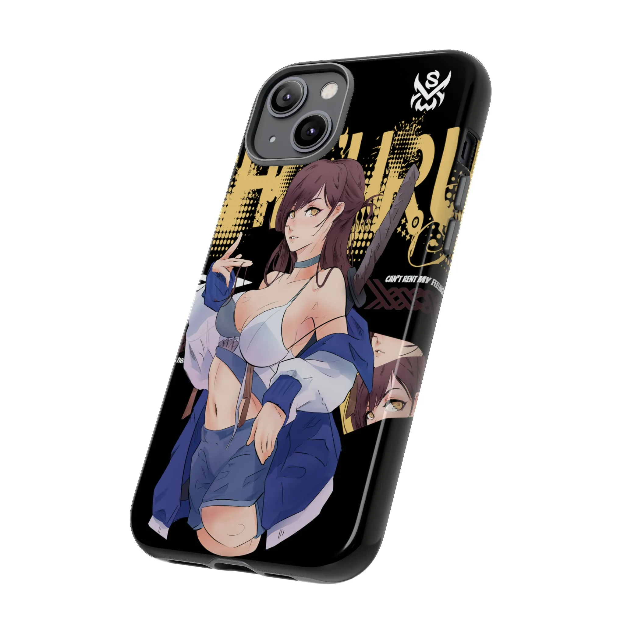 Chizuru / iPhone Cases - LIMITED