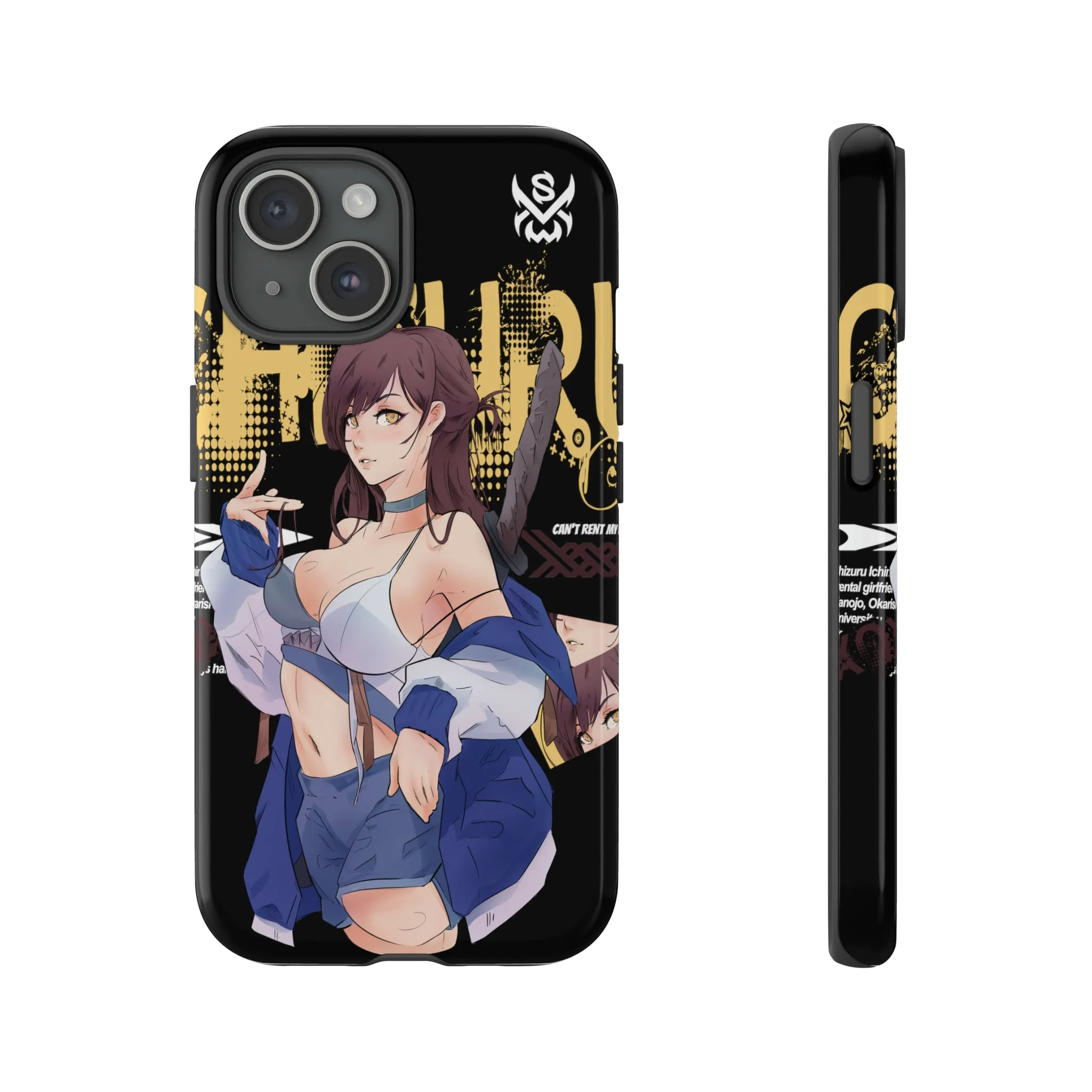 Chizuru / iPhone Cases - LIMITED