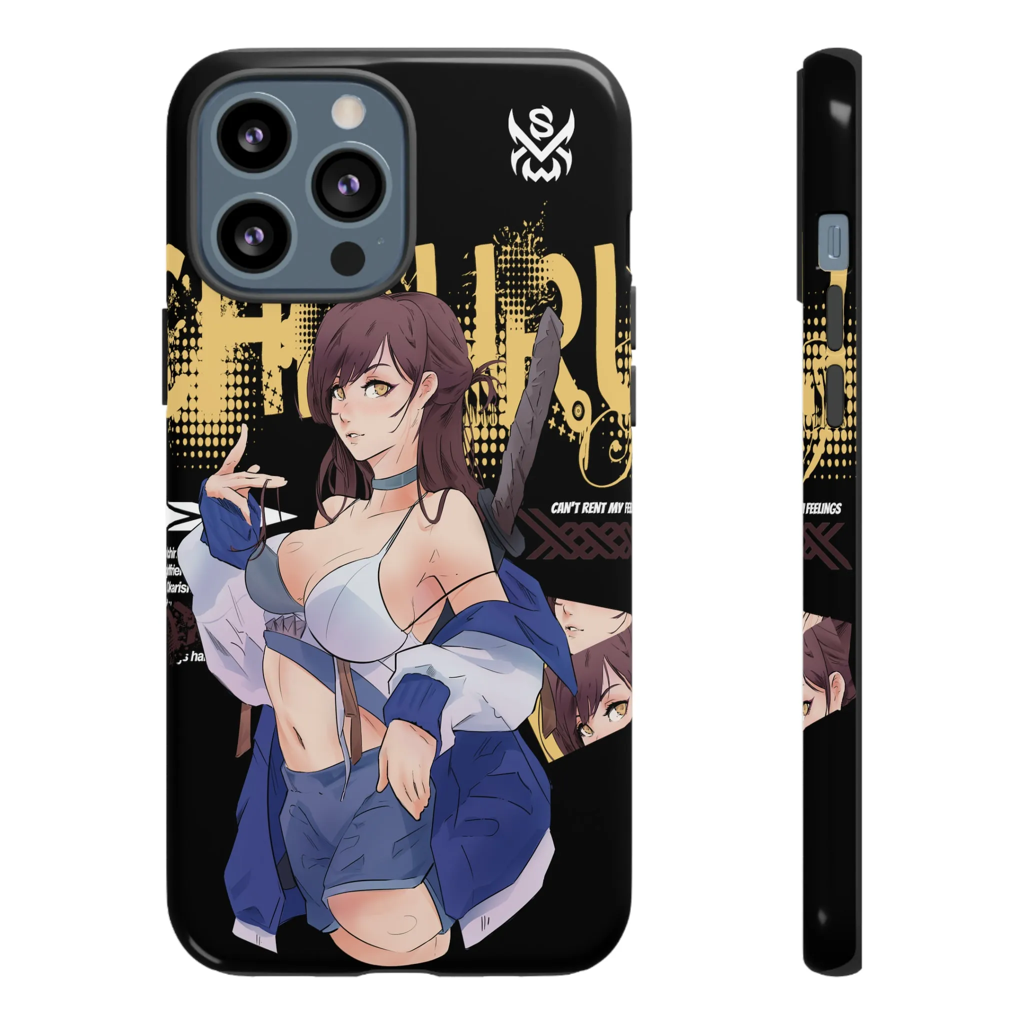 Chizuru / iPhone Cases - LIMITED