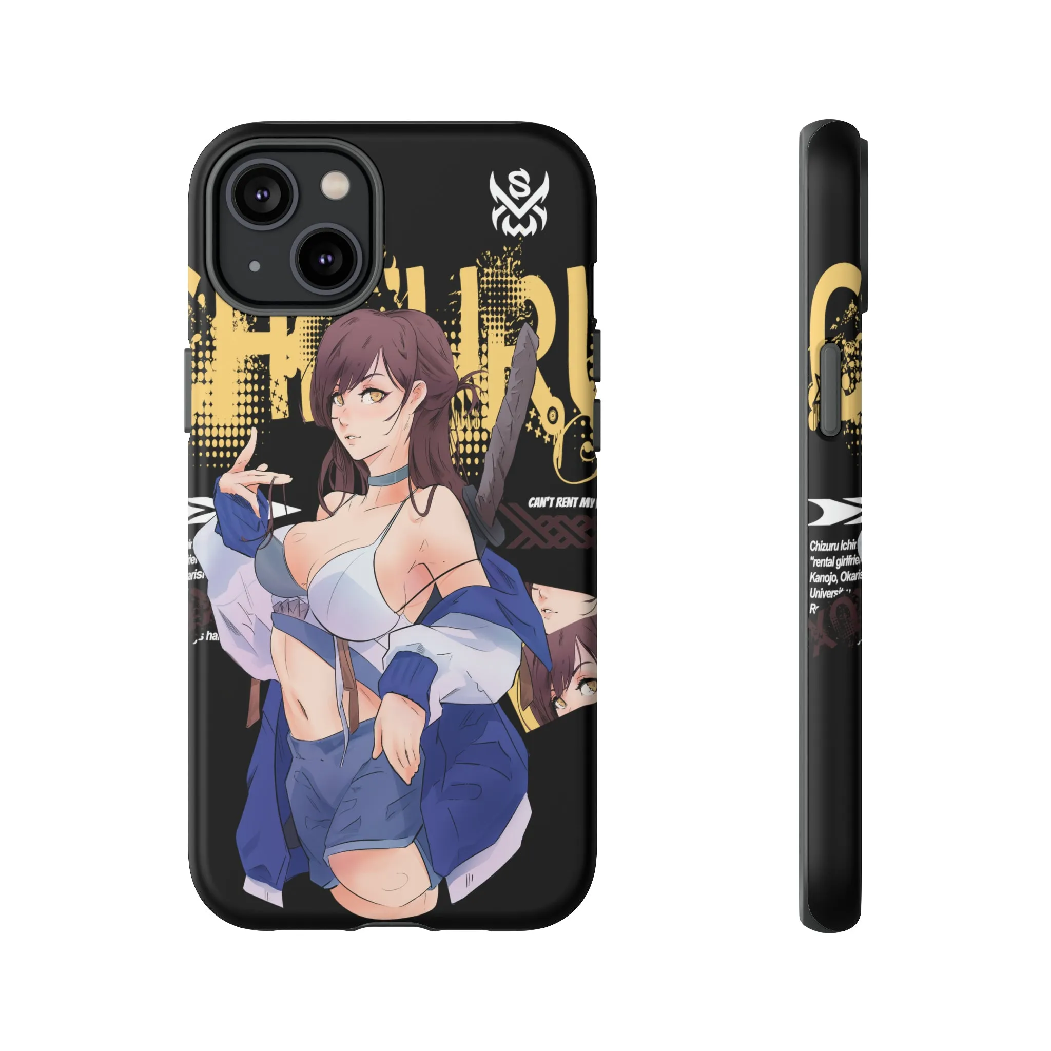 Chizuru / iPhone Cases - LIMITED