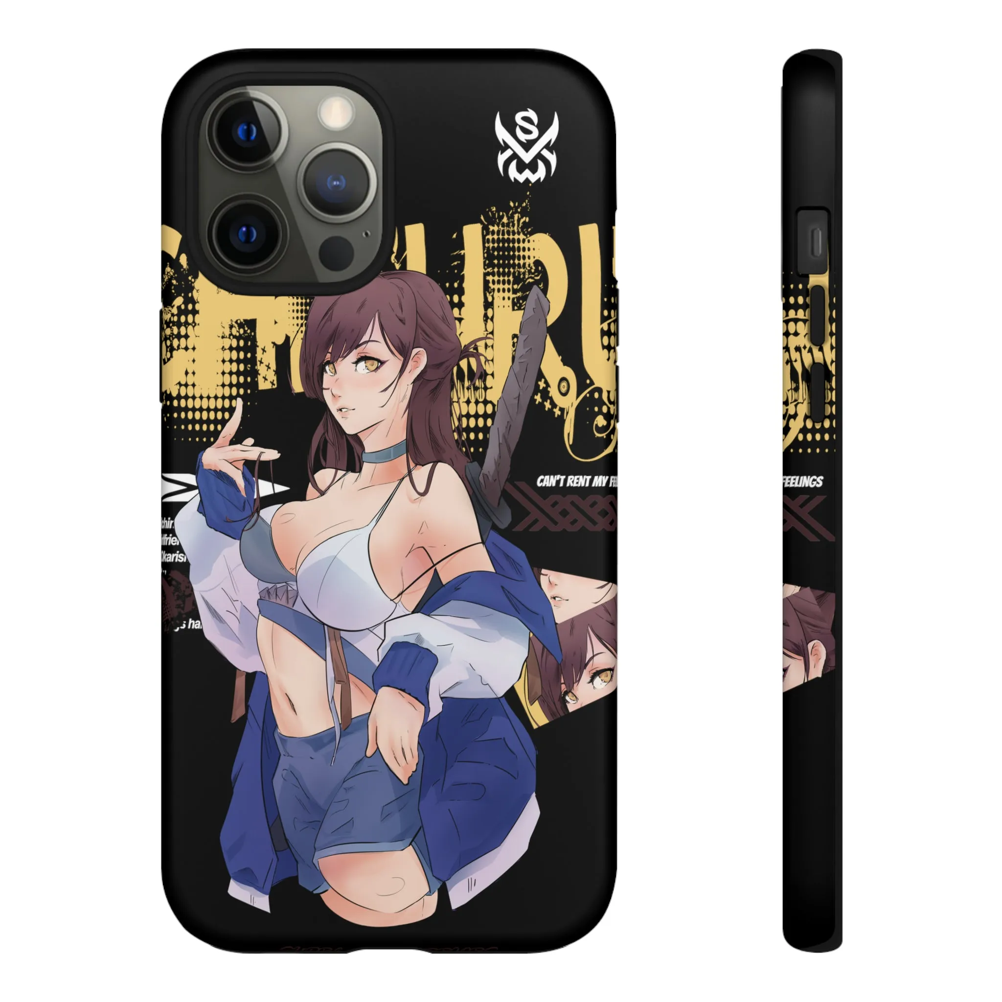 Chizuru / iPhone Cases - LIMITED