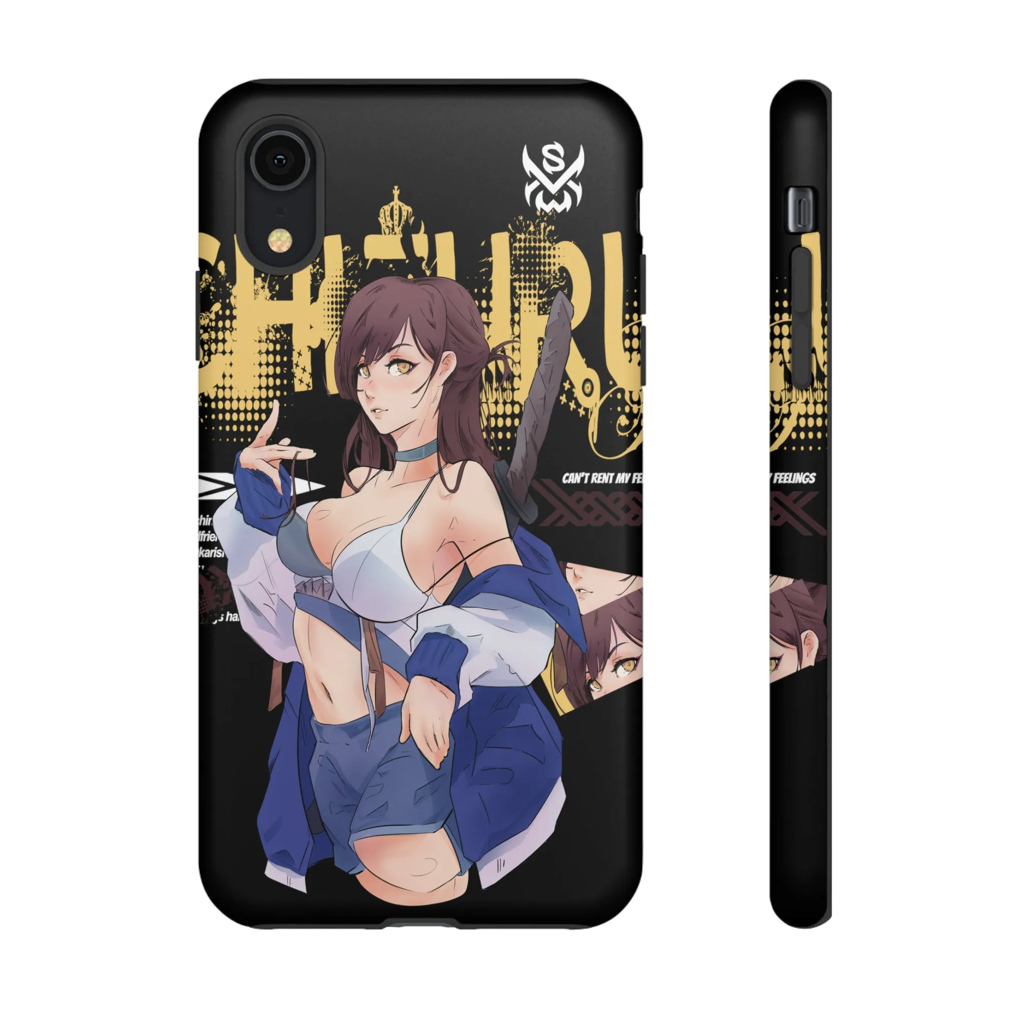 Chizuru / iPhone Cases - LIMITED