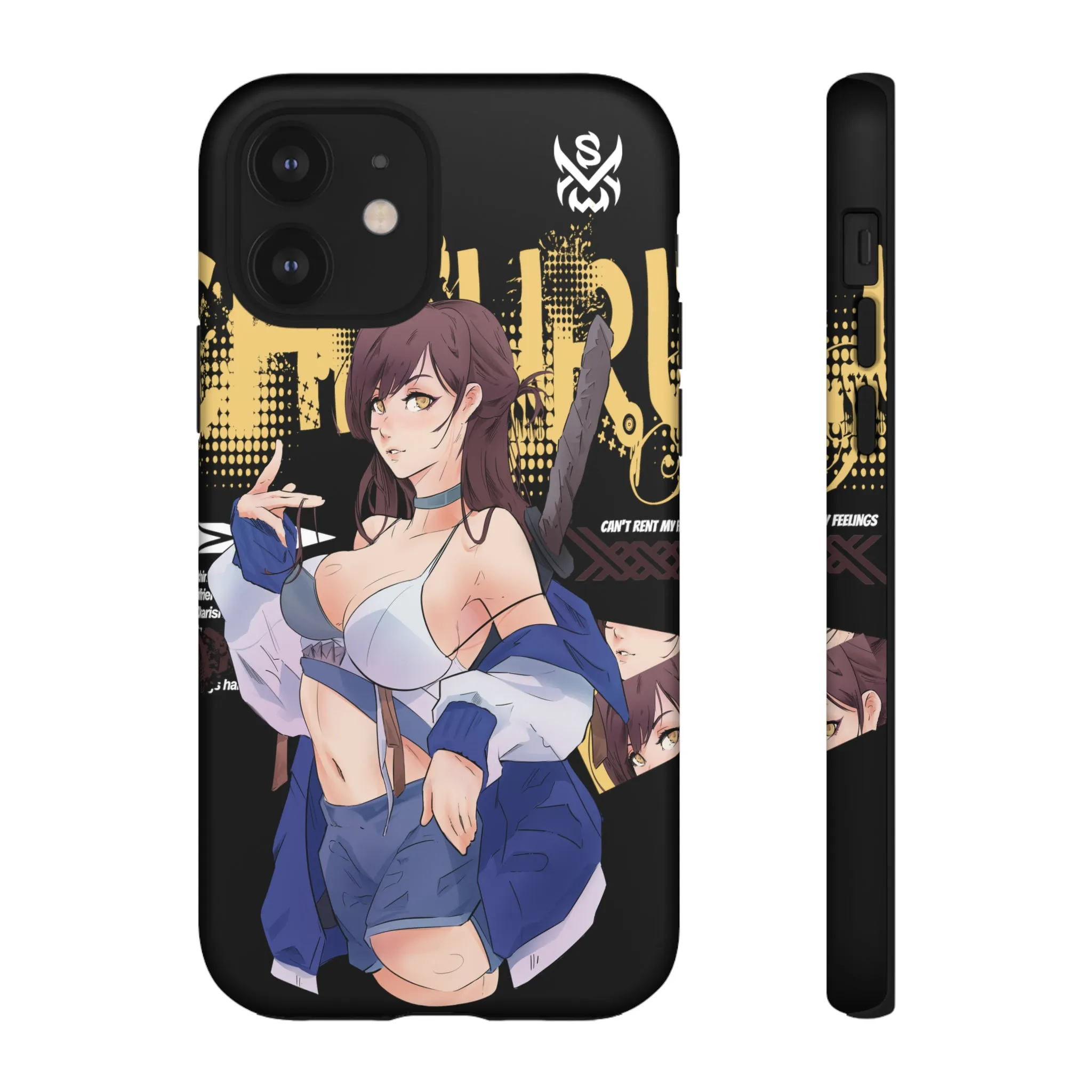 Chizuru / iPhone Cases - LIMITED