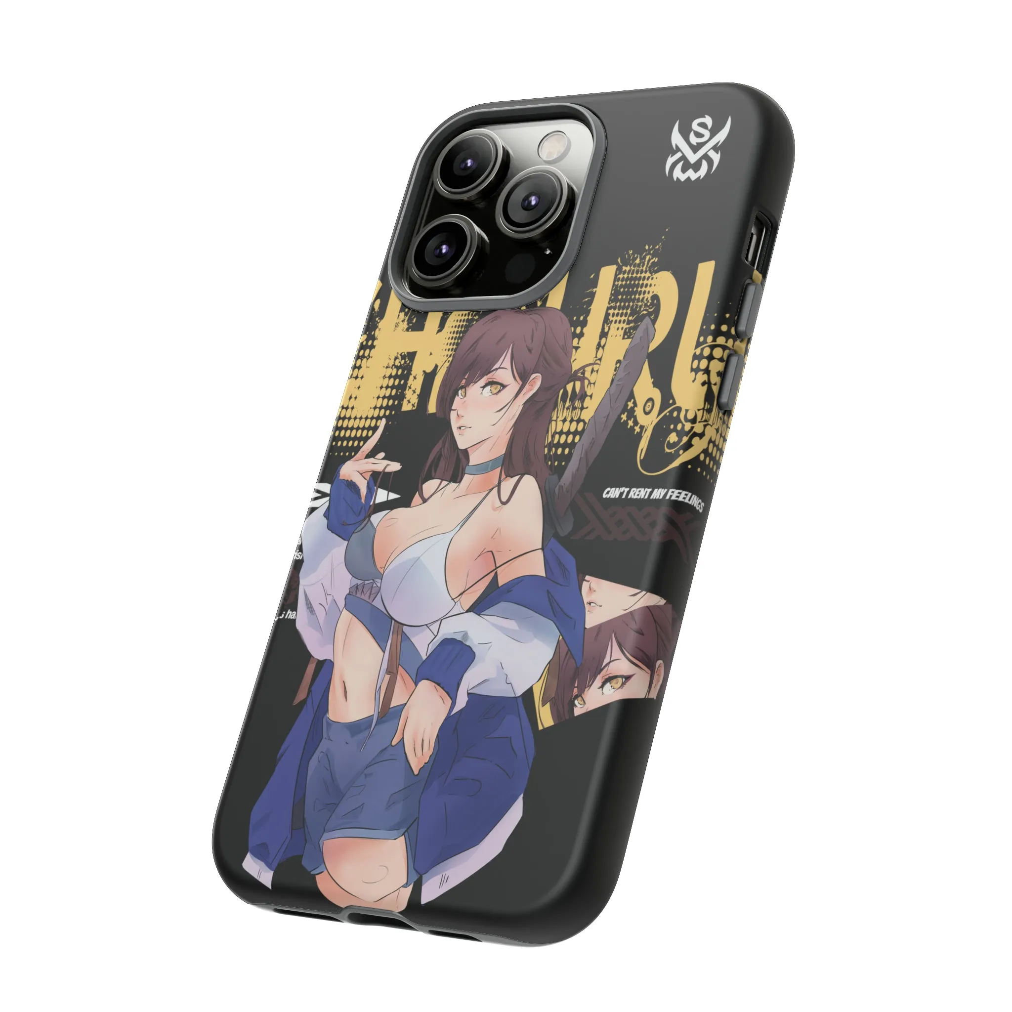 Chizuru / iPhone Cases - LIMITED