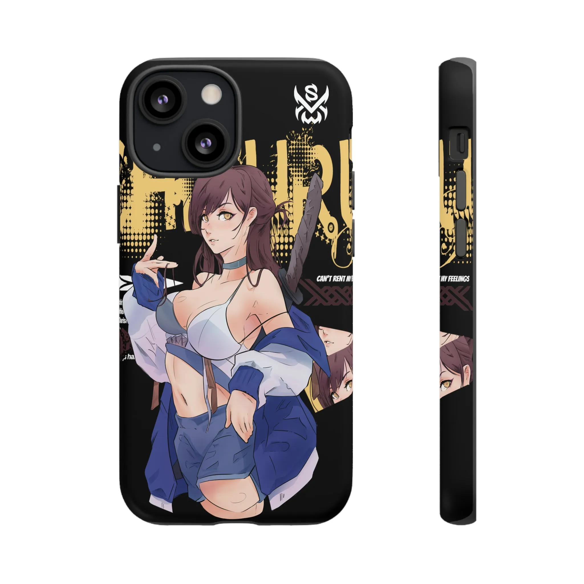 Chizuru / iPhone Cases - LIMITED