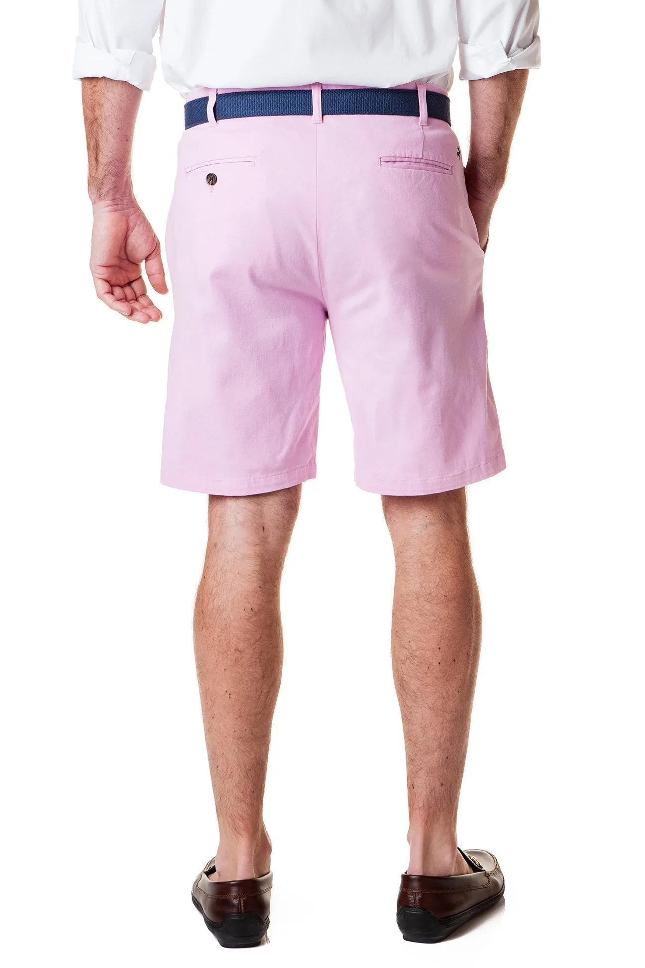 Cisco Short Stretch Twill Pink