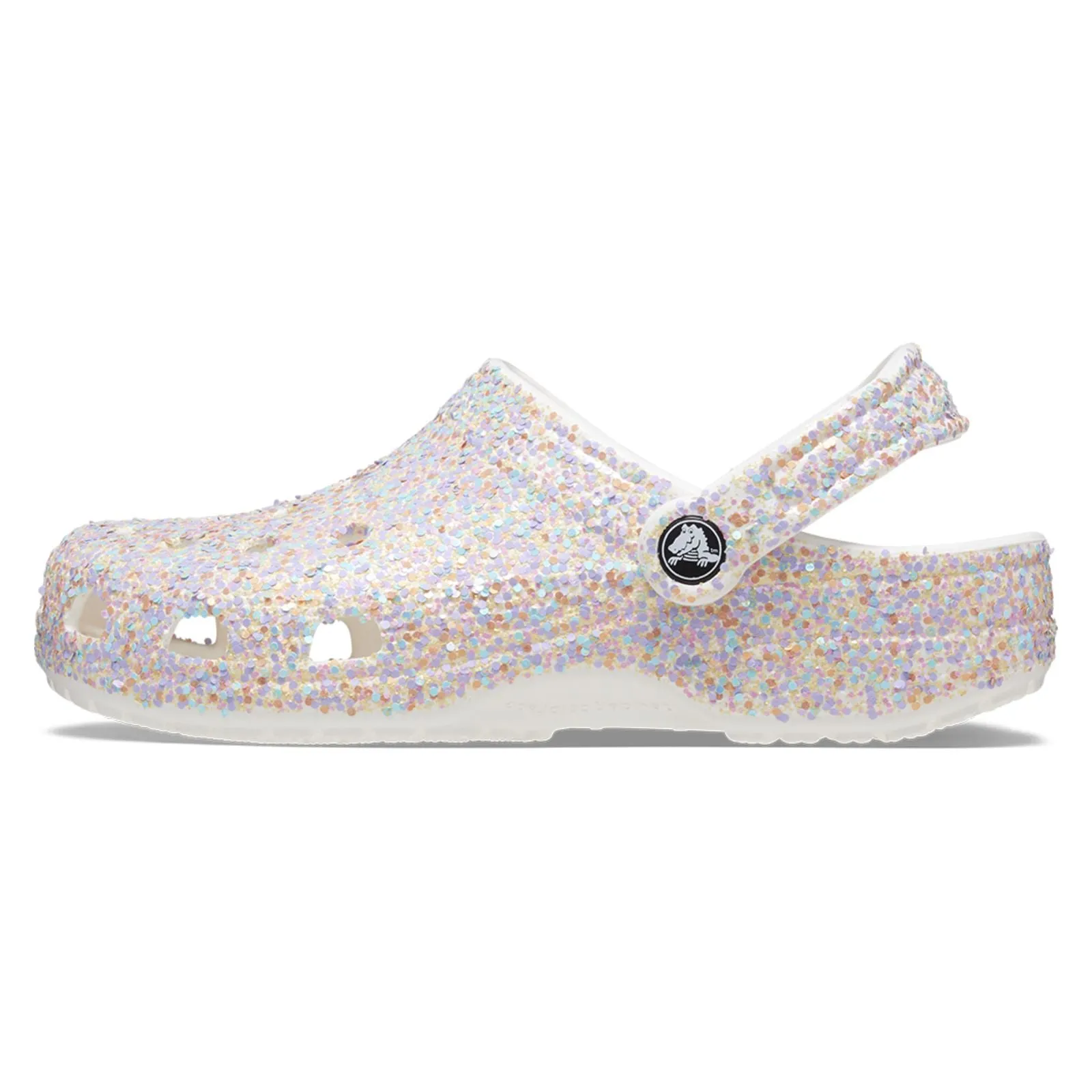 Classic Glitter Clog