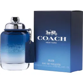 Coach Blue Eau De Toilette For Men