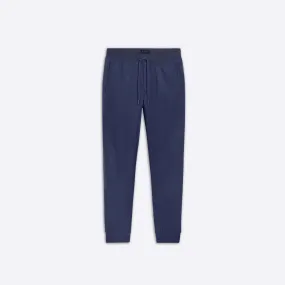 Comfort Solid Heather Drawstring Pant