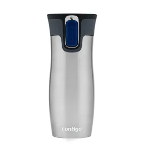 Contigo Westloop Gri Termos Bardak 470 ml.