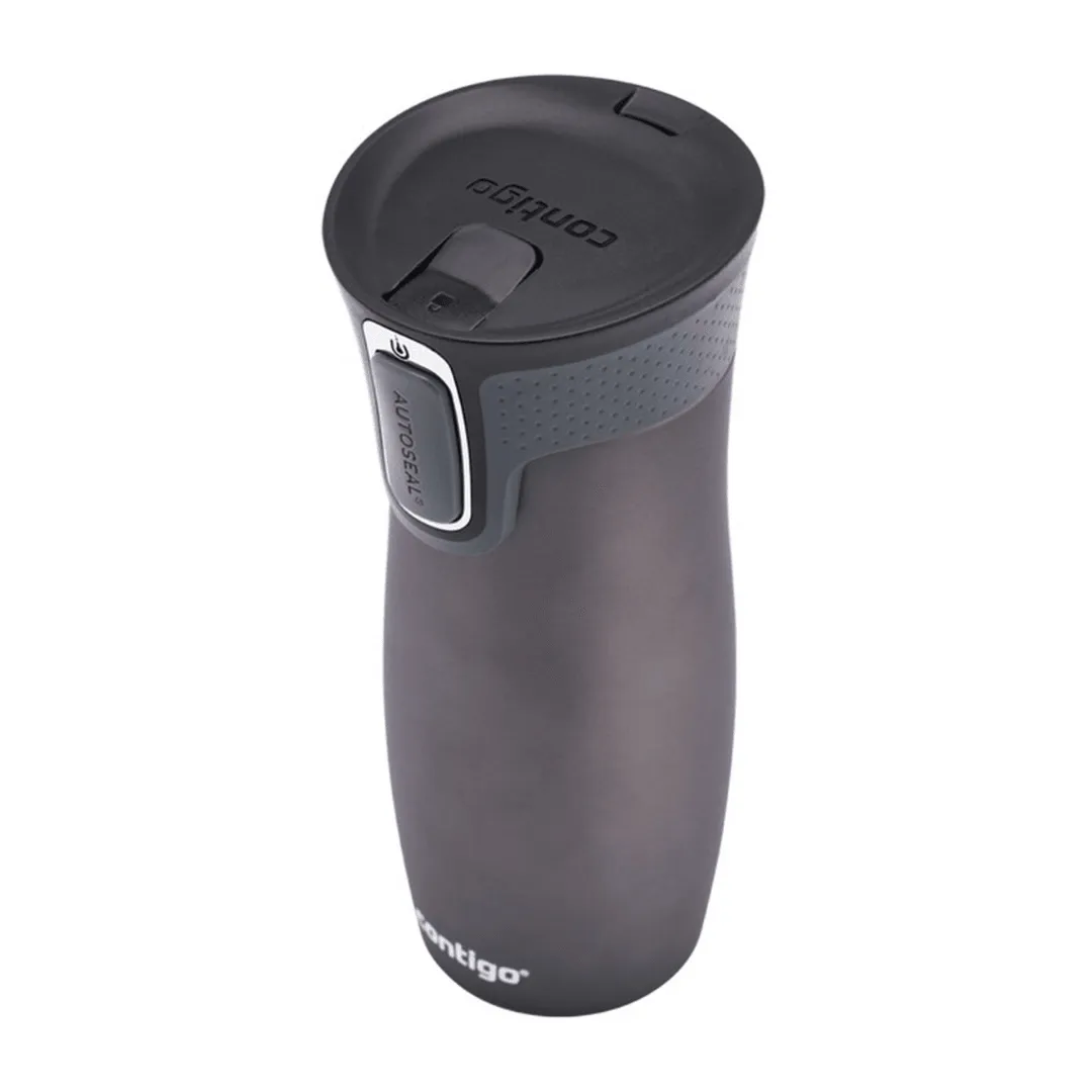 Contigo Westloop Termos Bardak 470 ml Antrasit