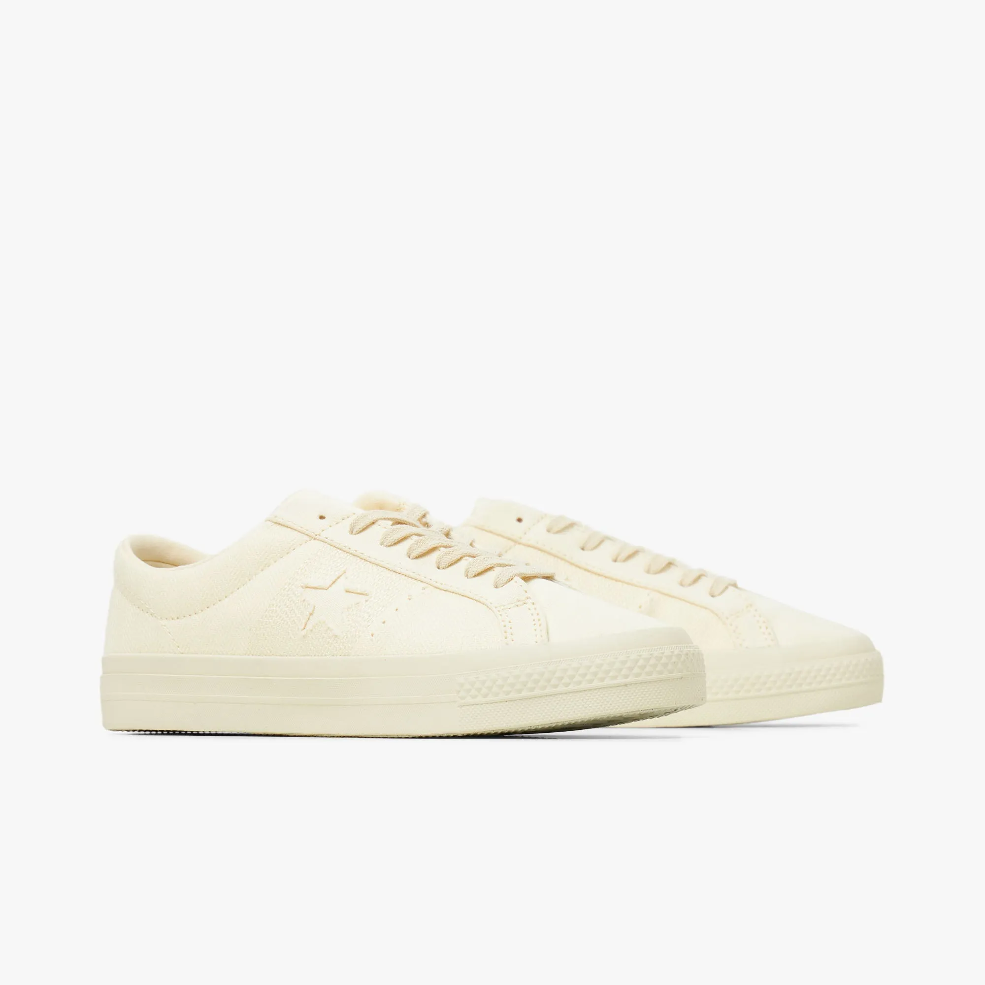 Converse One Star Pro Mom's Potato Salad / Egret