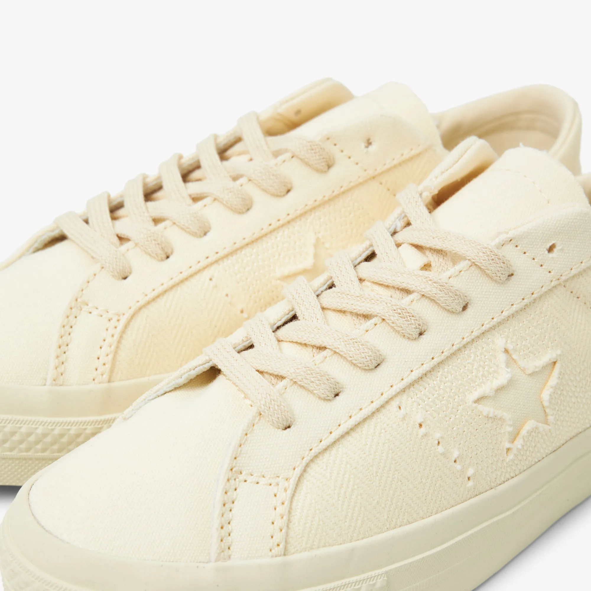 Converse One Star Pro Mom's Potato Salad / Egret