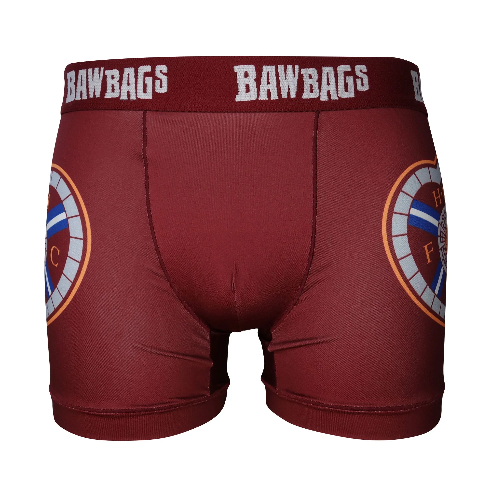 Cool De Sacs Hearts Big Badge Technical Boxer Shorts