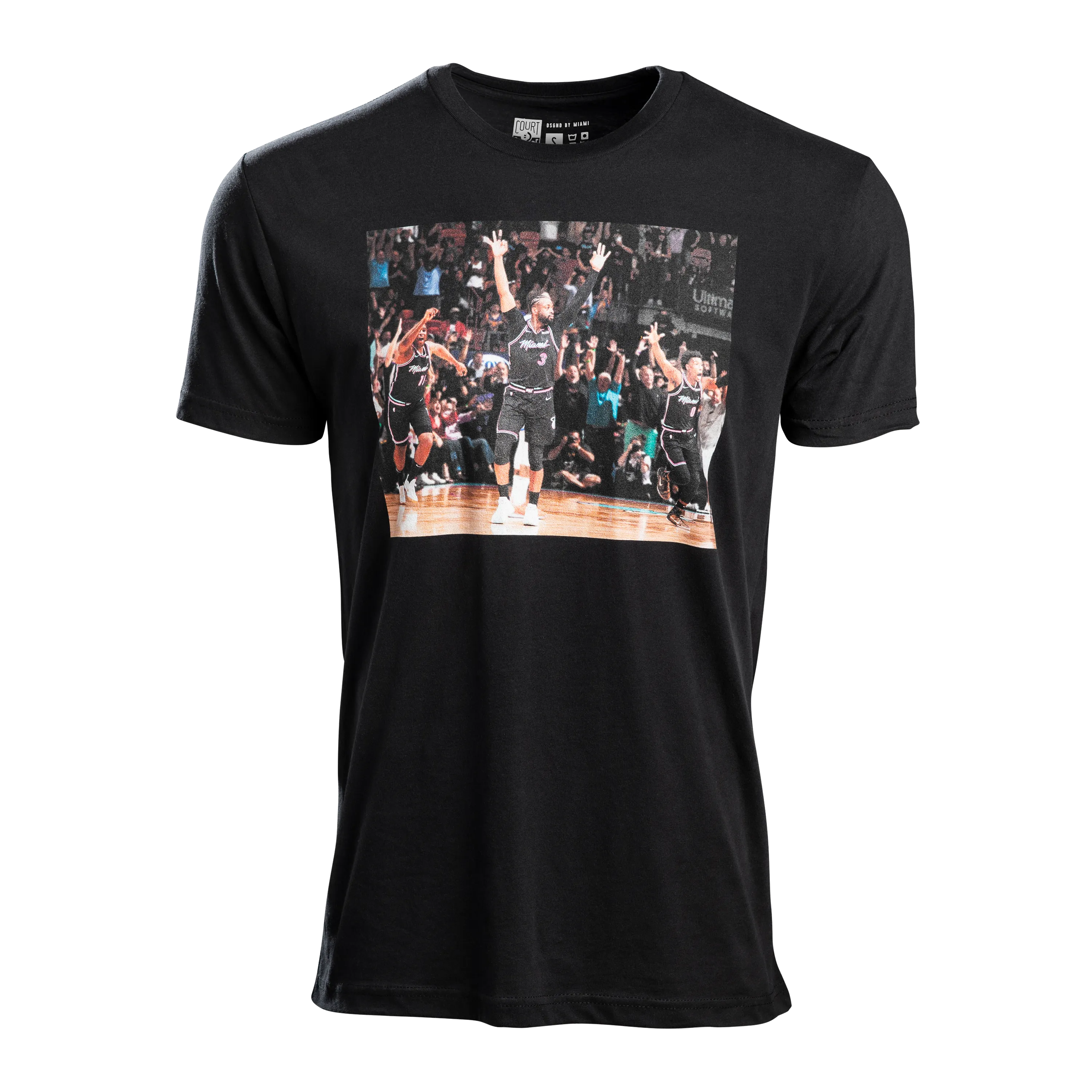 Court Culture Wade Buzzer Beater Moments Tee