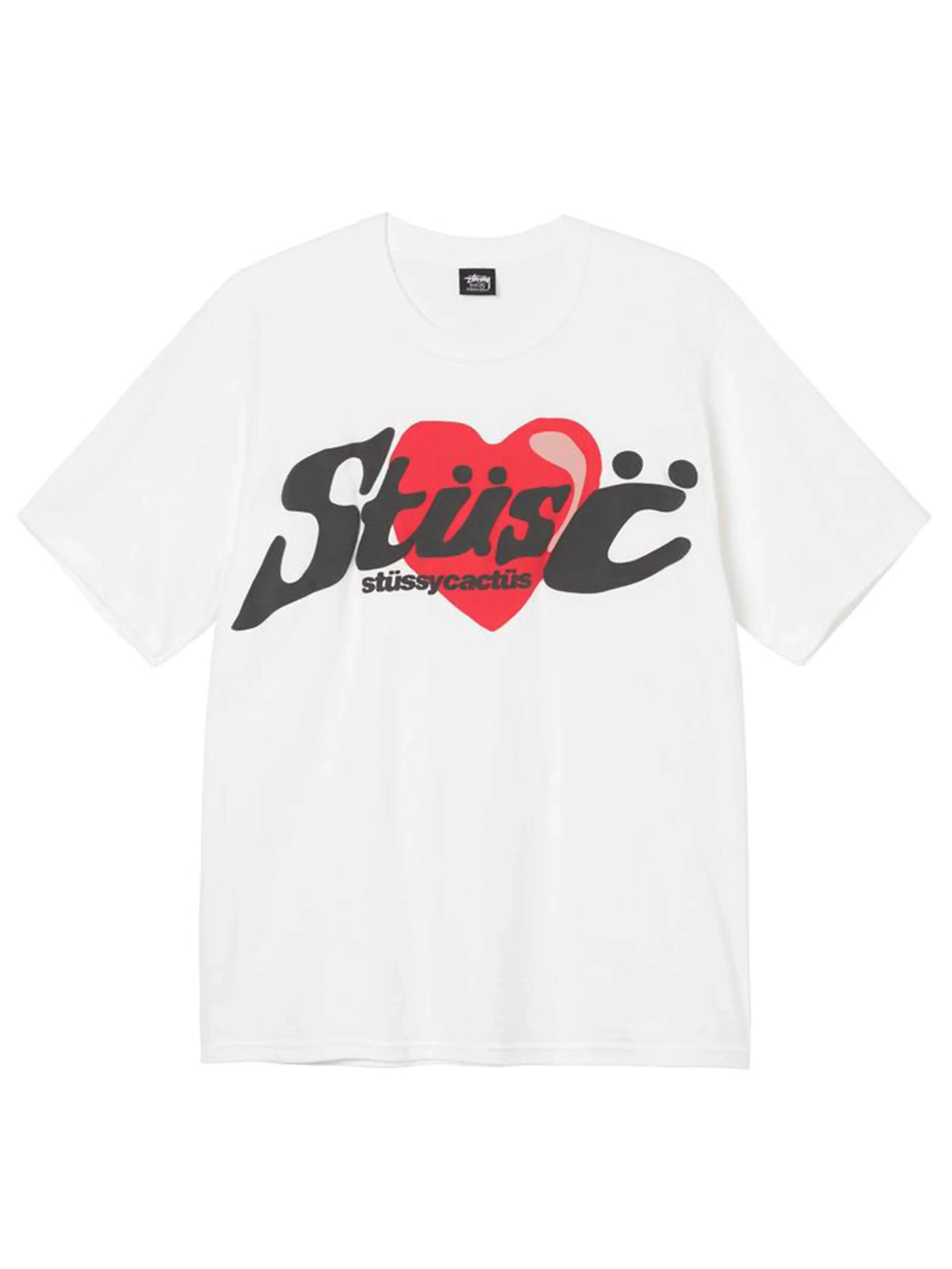 CPFM X Stussy Heart Tee