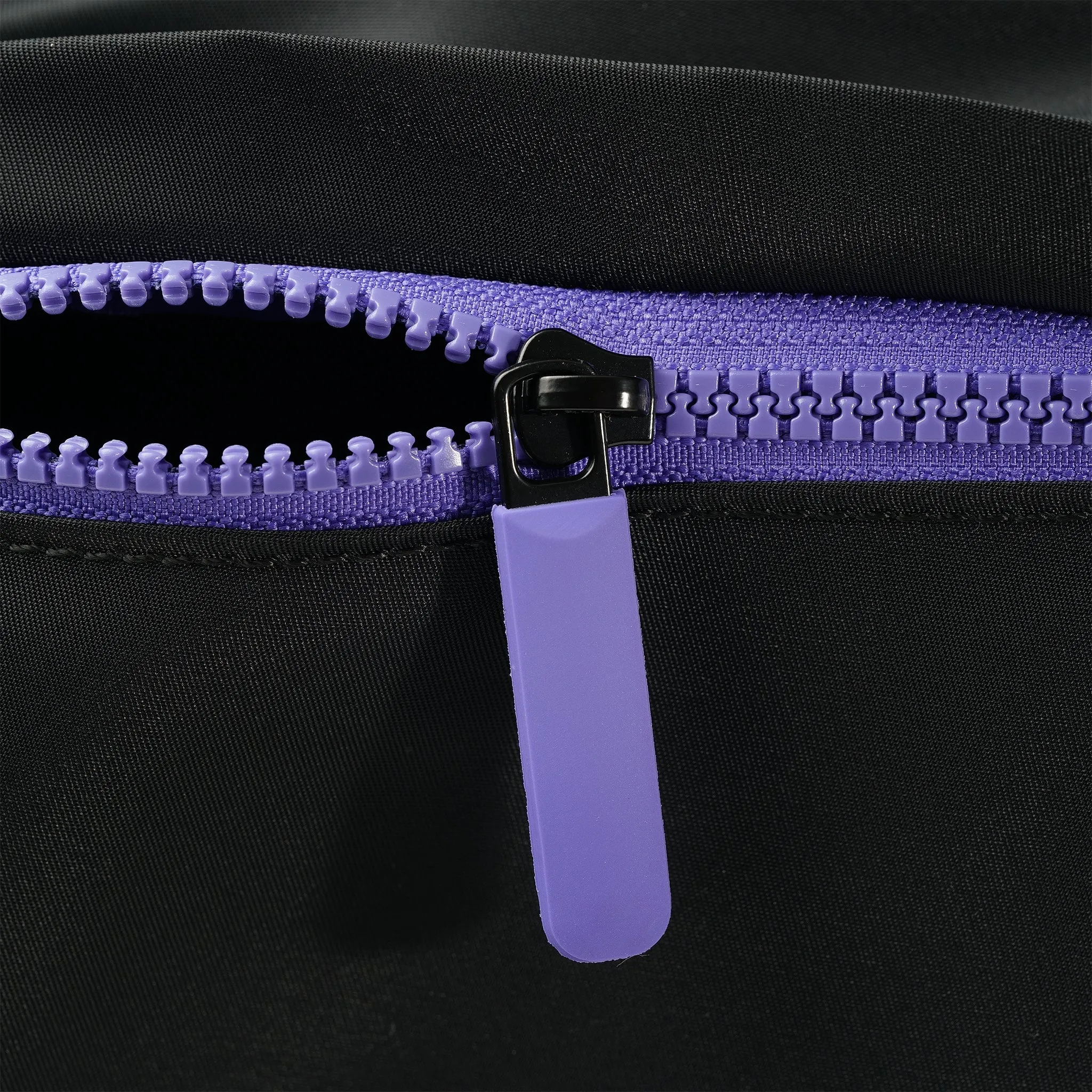 Creative Waste Black Edition Kennington B Purple Recycled Nylon