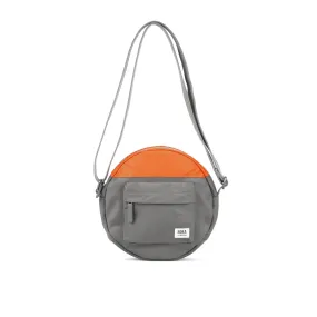 Creative Waste Paddington B Graphite/Burnt Orange Recycled Nylon