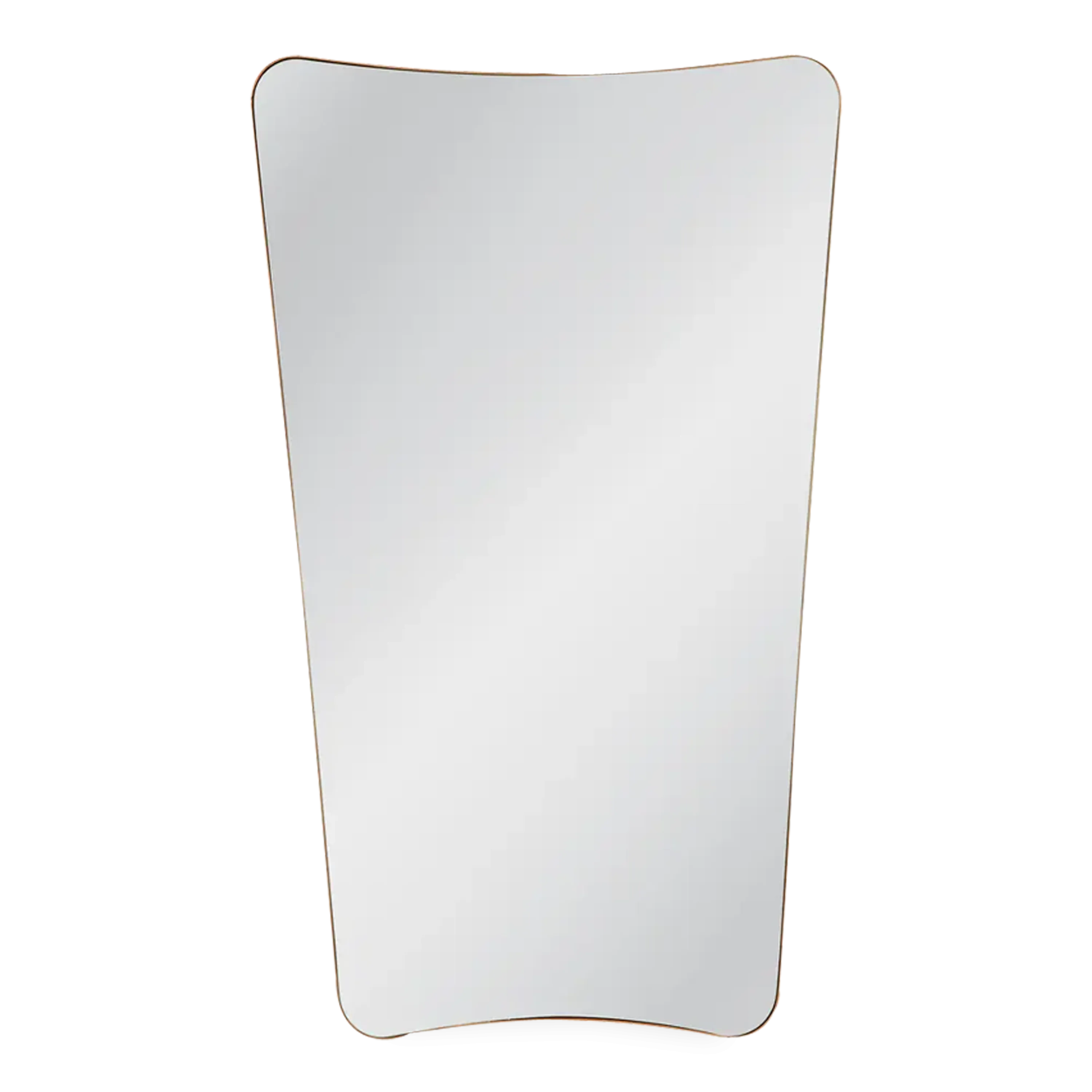 Crown Wall Mirror