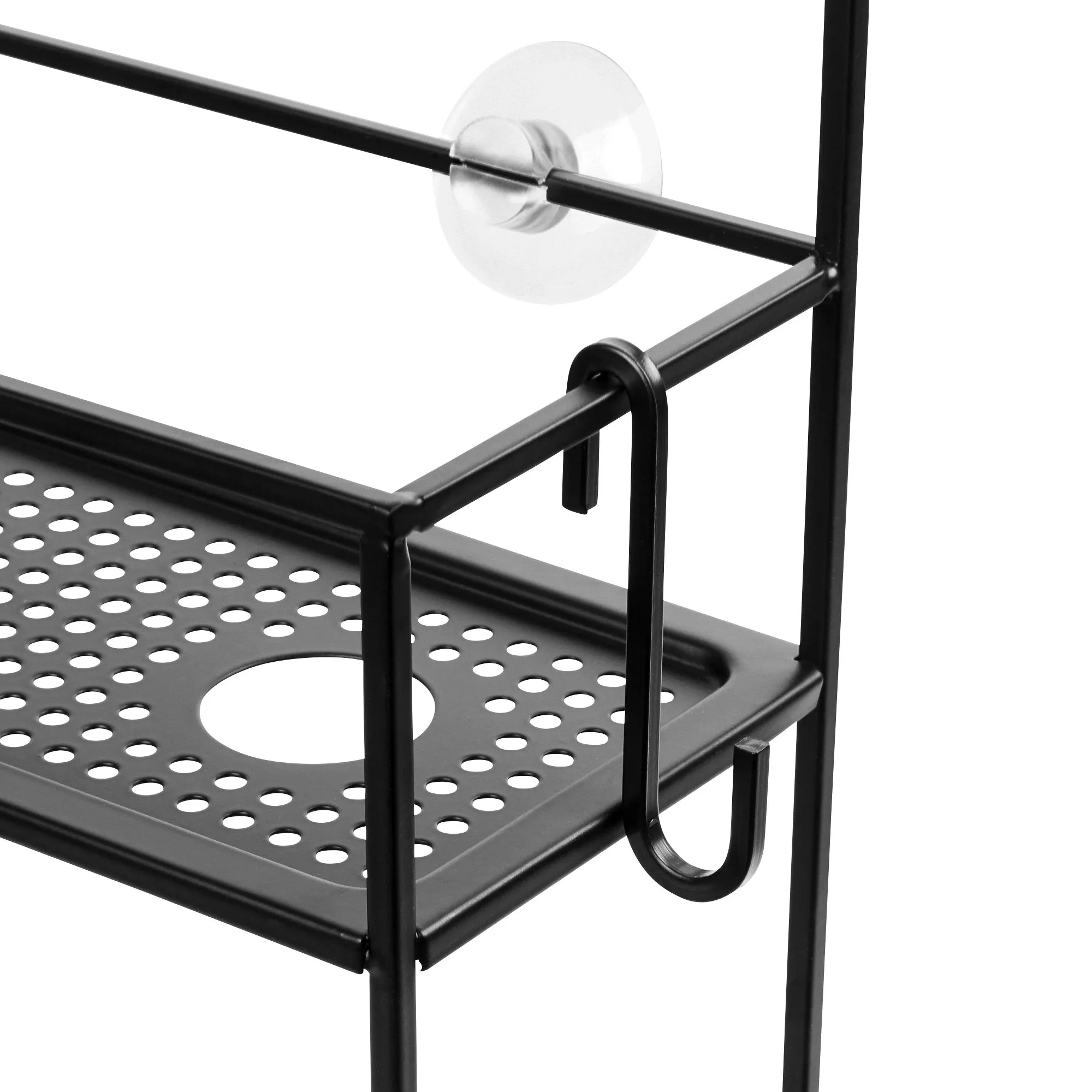 Cubiko Iron Shower Caddy