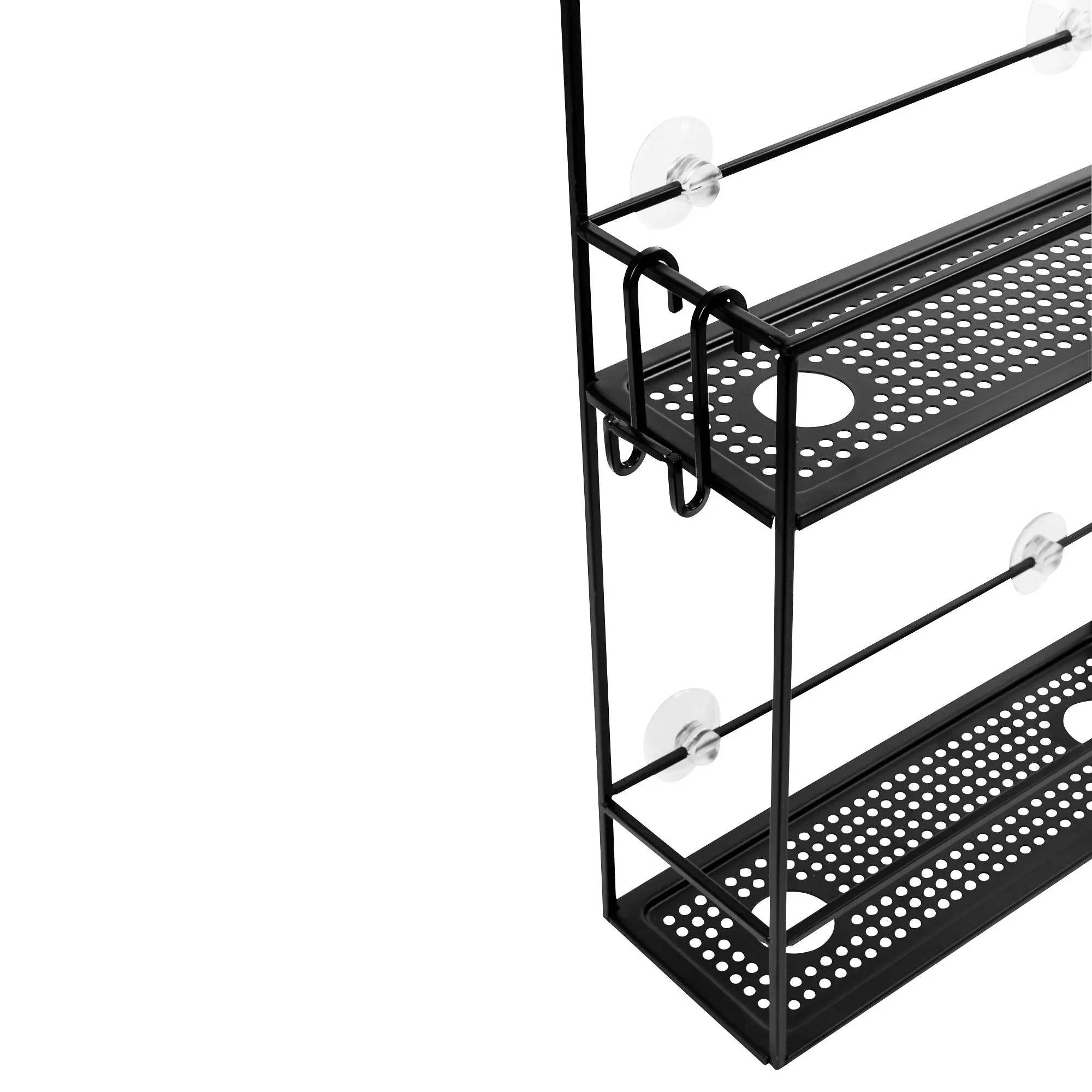 Cubiko Iron Shower Caddy