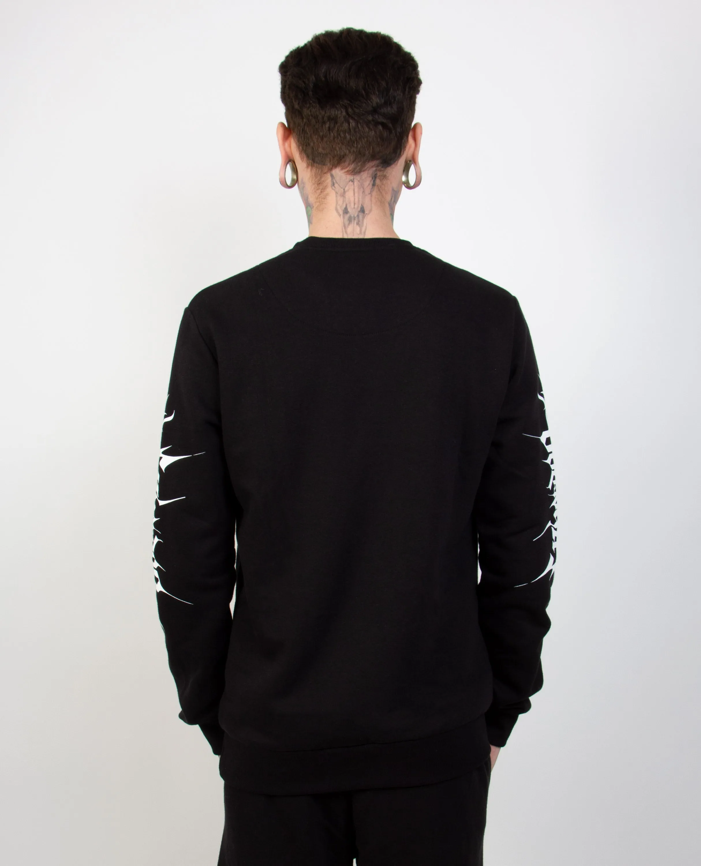 CYBERLUX SWEATSHIRT