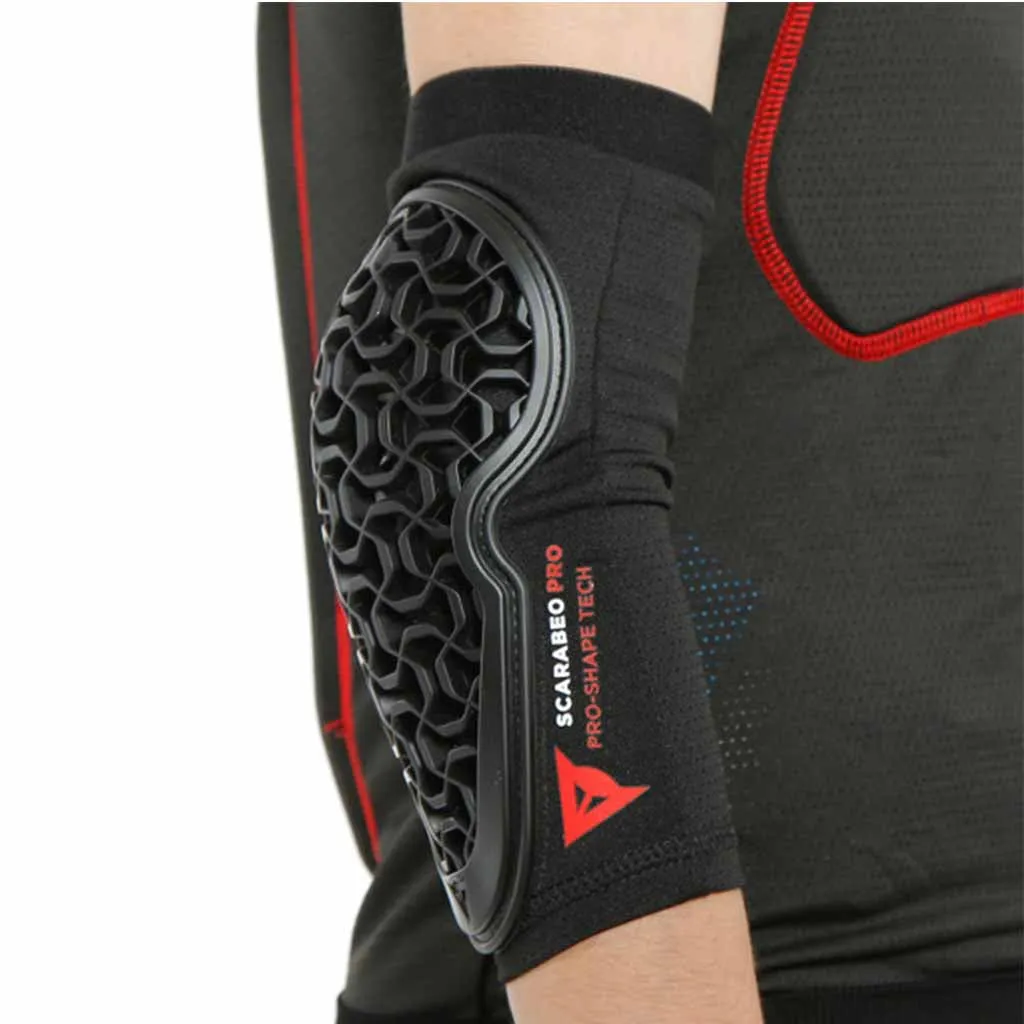 DAINESE SCARABEO PRO ELBOW GUARDS (YOUTH)