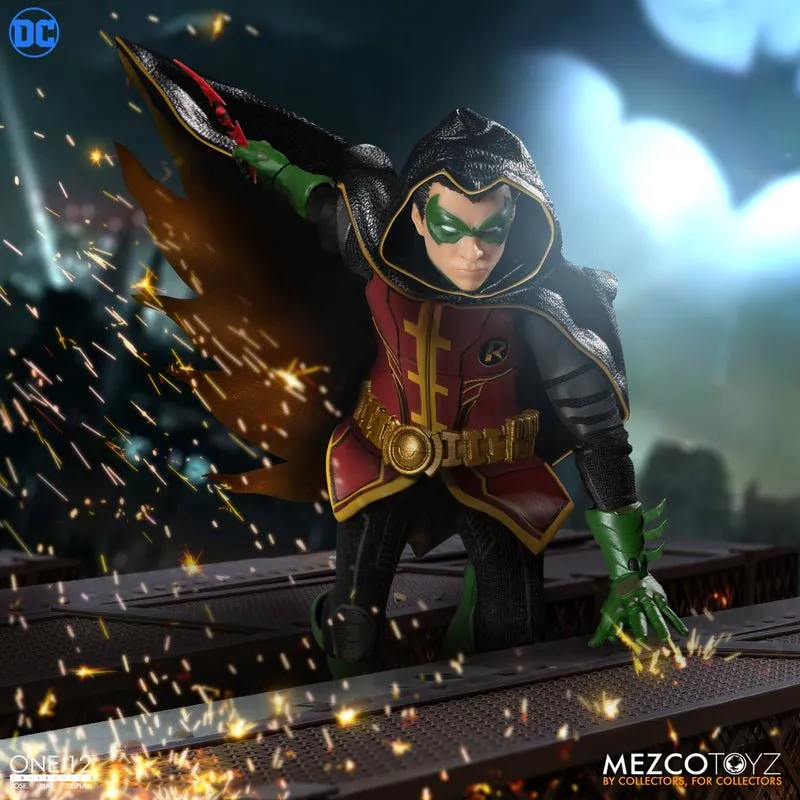 DC Comics Mezco One:12 Collective Robin