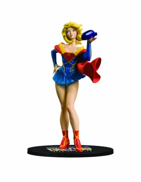 DC Direct Ame-Comi Heroine Series: Supergirl V.2 PVC Figure