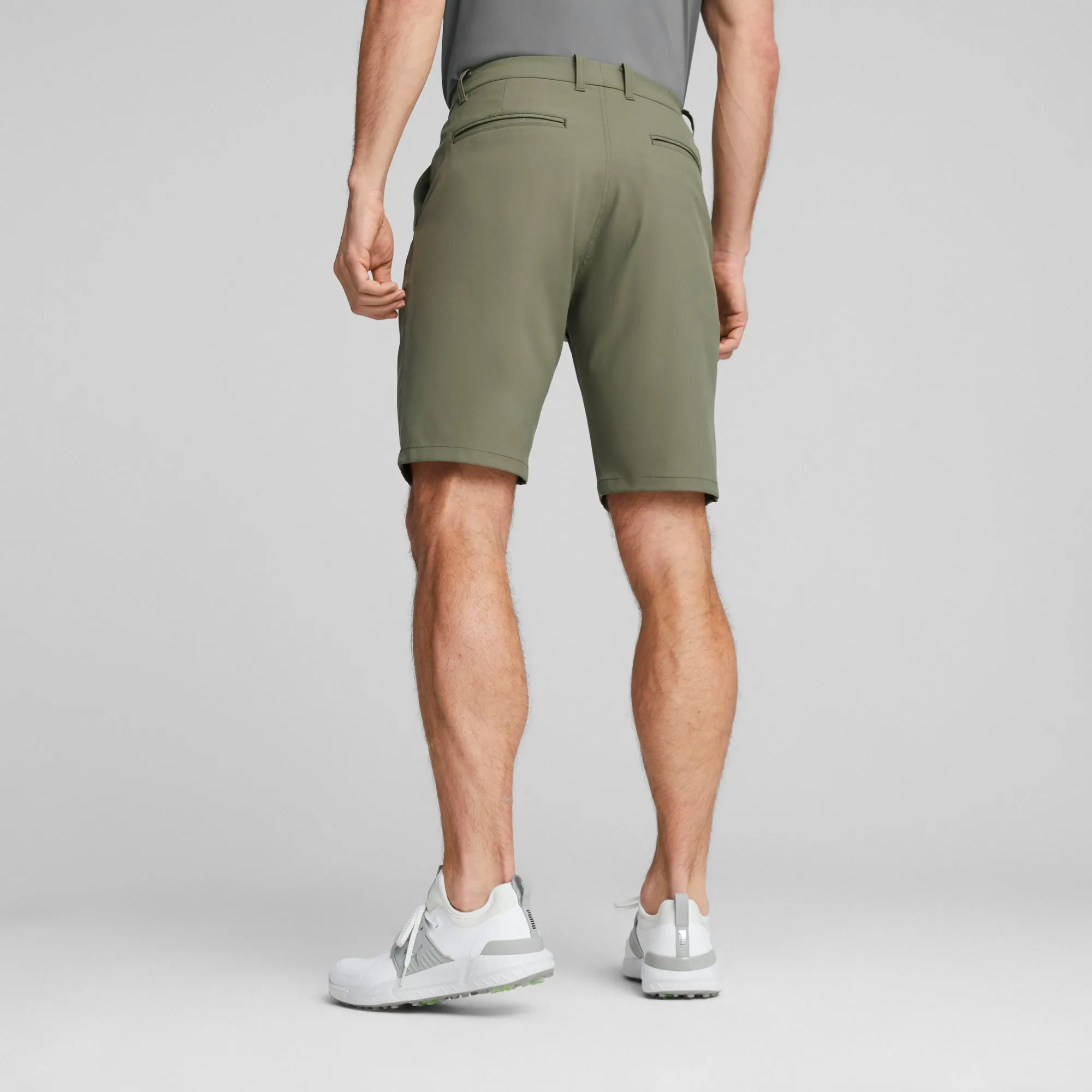 Dealer 10 Golf Shorts | Dark Sage