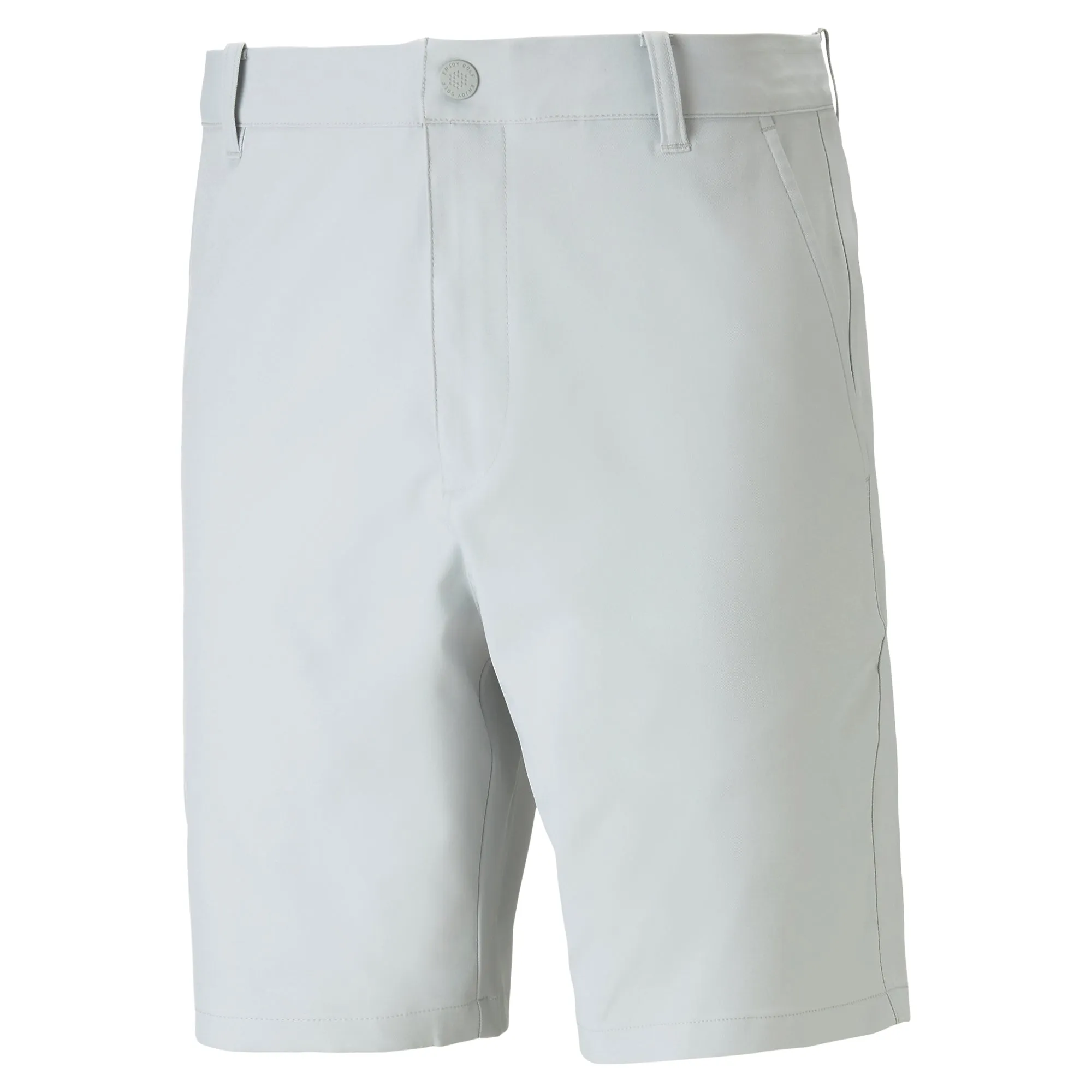 Dealer 8" Golf Shorts | Ash Gray