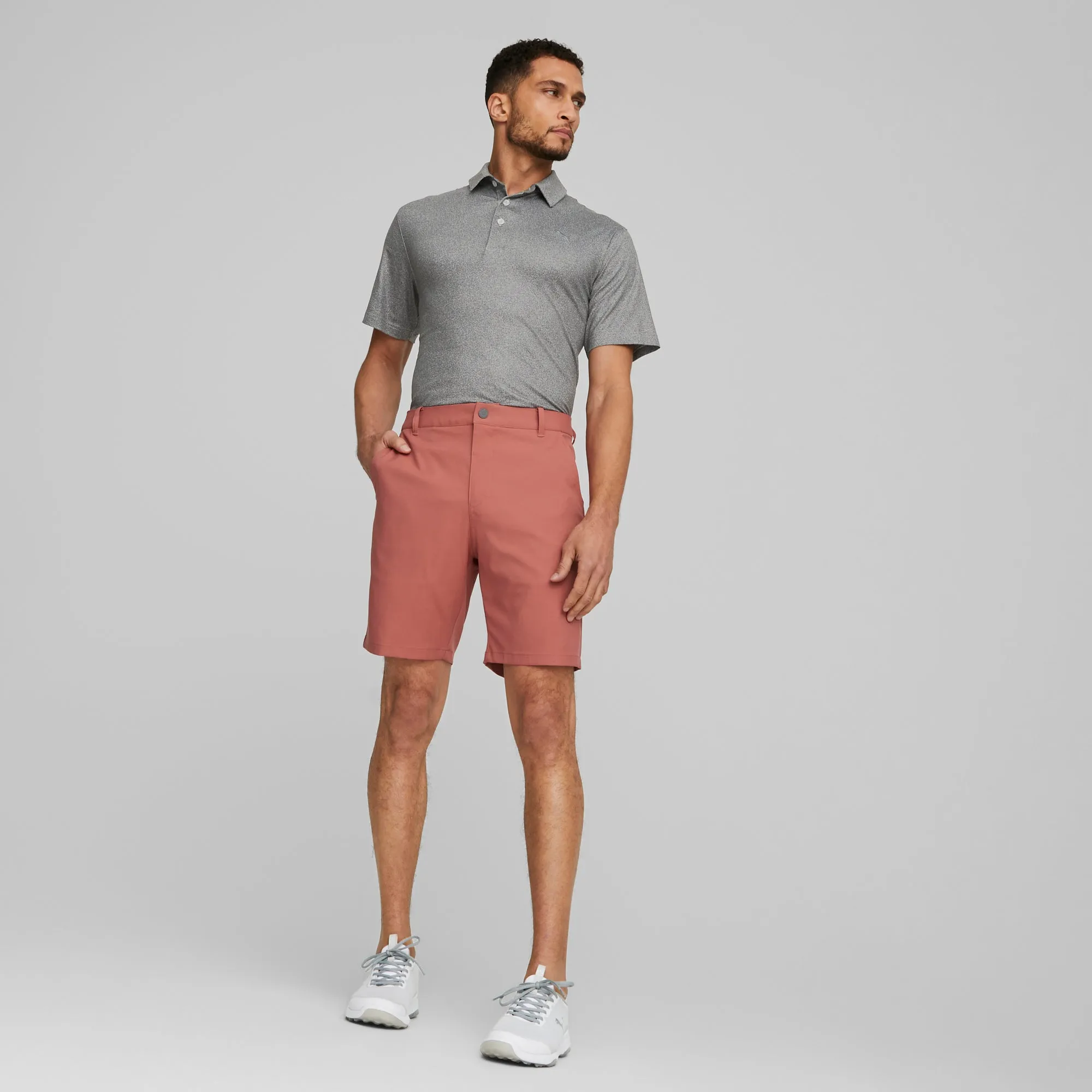 Dealer 8" Golf Shorts | Heartfelt