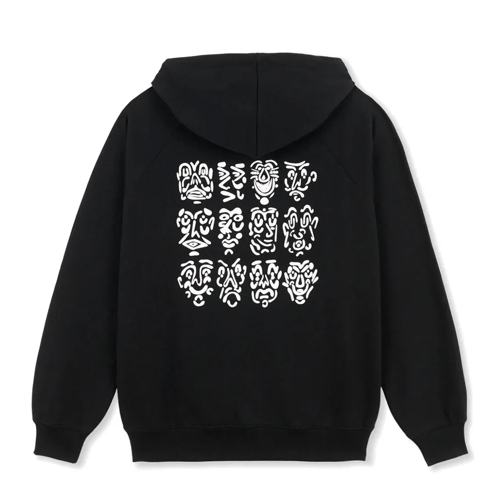 DEFAULT ZIP HOODIE 12 FACES