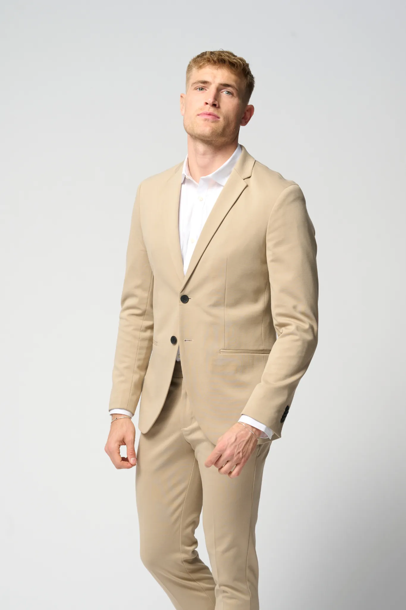 Den Originale Performance Blazer - Sand