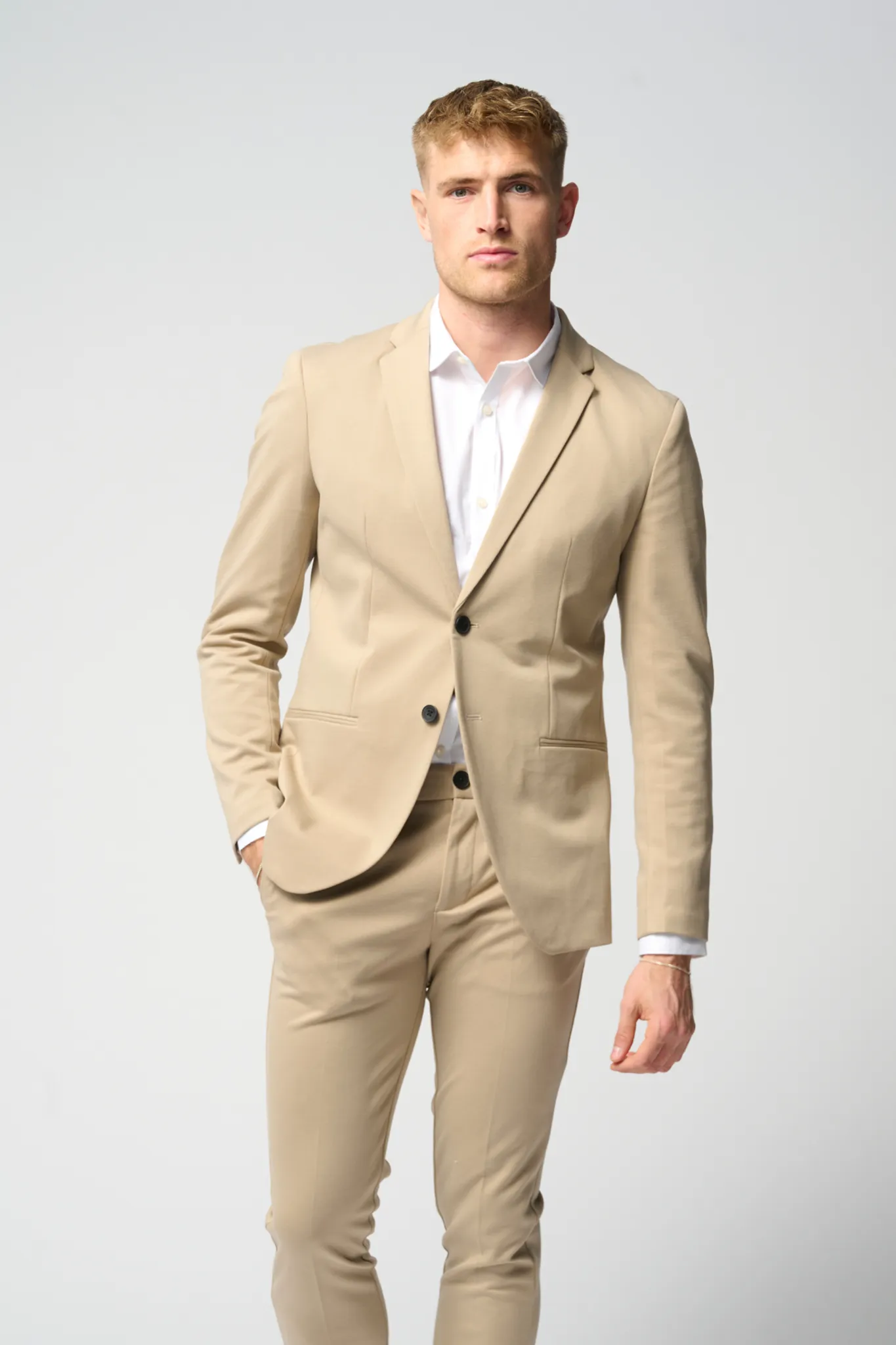 Den Originale Performance Blazer - Sand