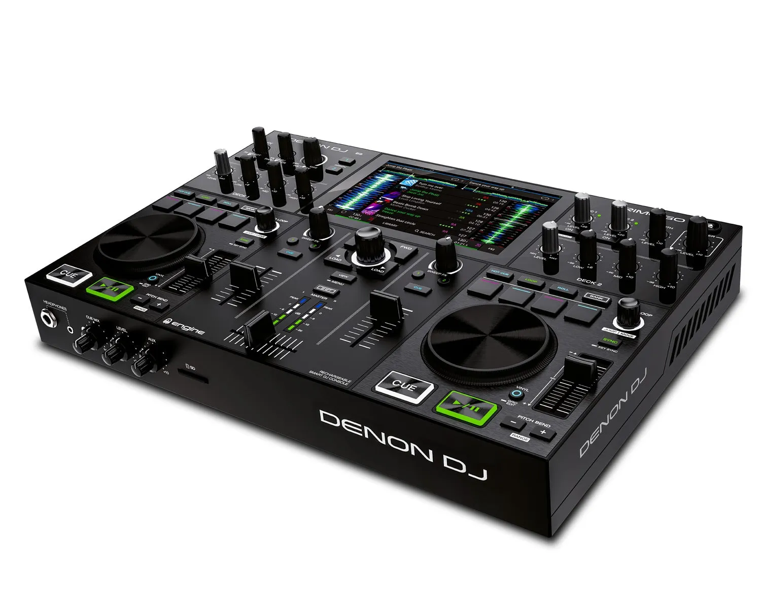 Denon DJ Prime Go