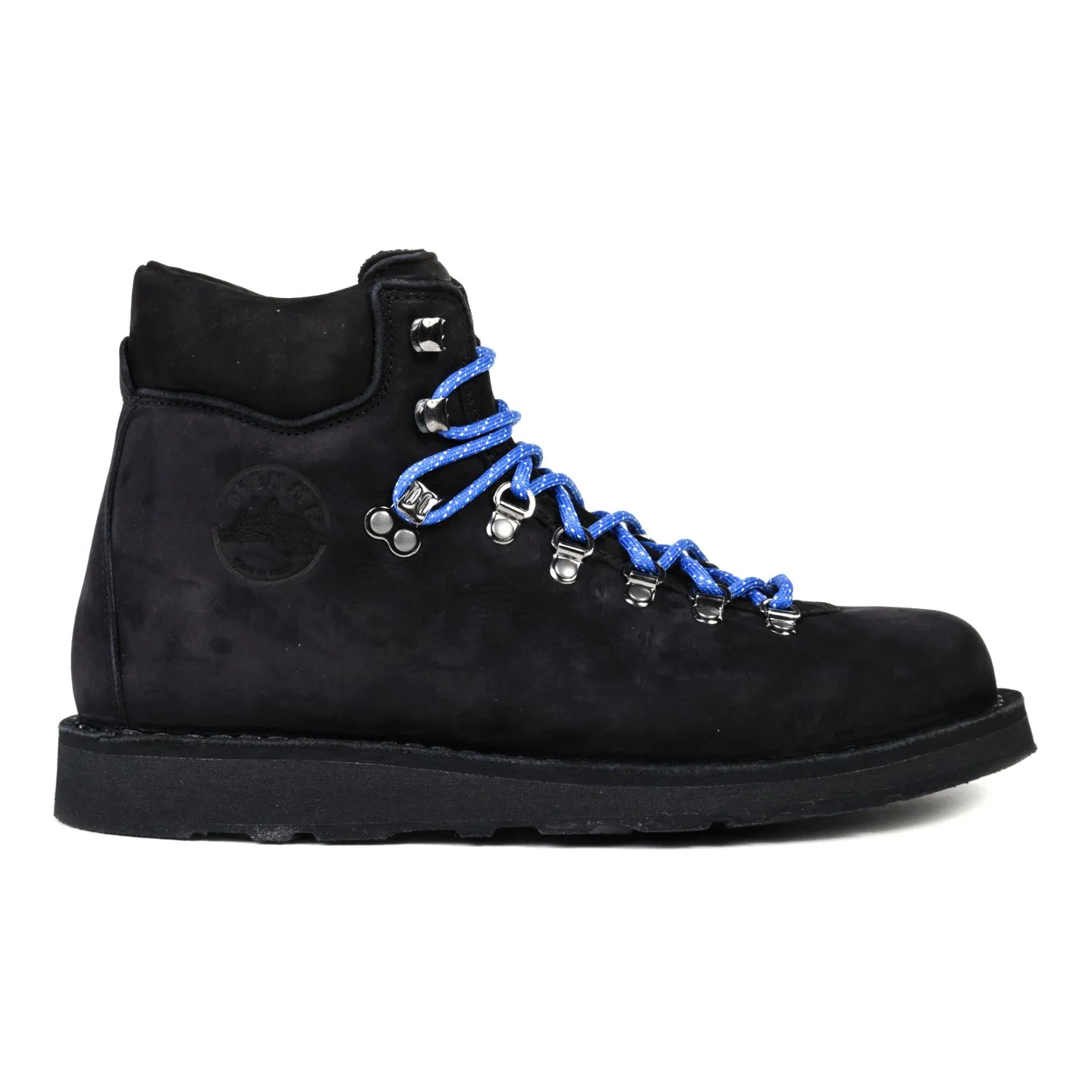 DIEMME ROCCIA VET AQUA NUBUCK BLACK / BLACK