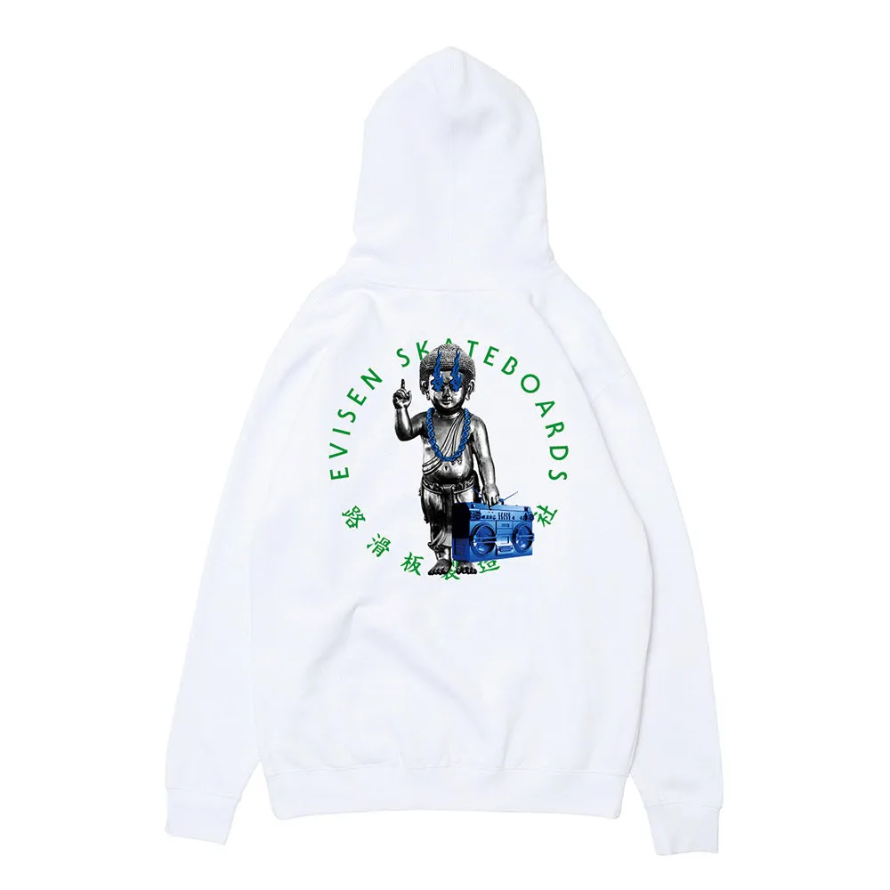 DJ AFRO BUDDA JR. HOODIE