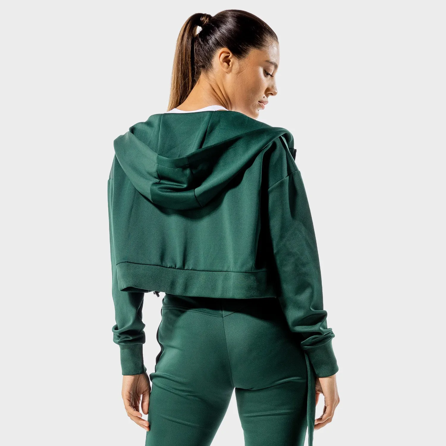 Do-Knot Hoodie - Bottle Green