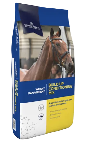 Dodson & Horrell Build Up Conditioning Mix