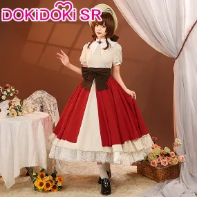 DokiDoki-SR Anime Card Captor Sakura Cosplay Kinomoto Sakura Costume Great Grandfather's gift Grandpa Cardcaptor Sakura