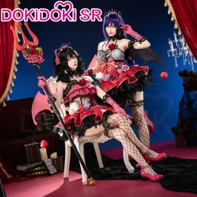 DokiDoki-SR Anime LoveLive Cosplay Love Live Little Devil Nico Yazawa / Nozomi Tojo Costume Halloween